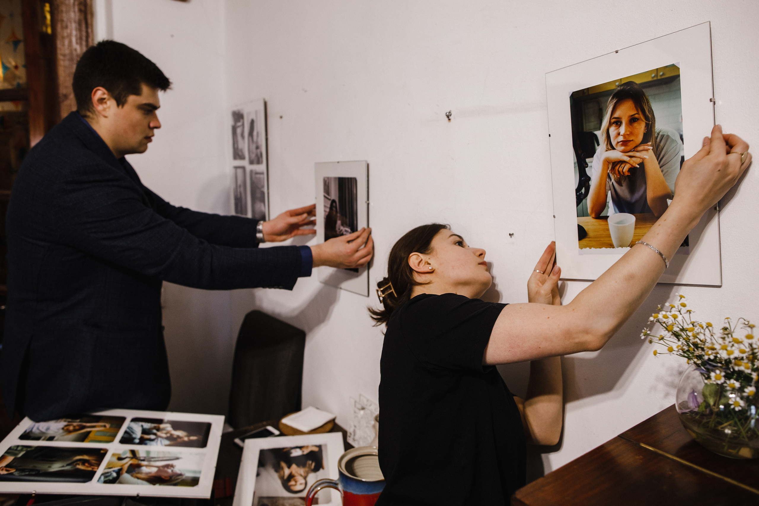 19.11.2022 // День нежности. Фотовыставки serebro.gallery, в которых автором можешь стать ты! | Москва