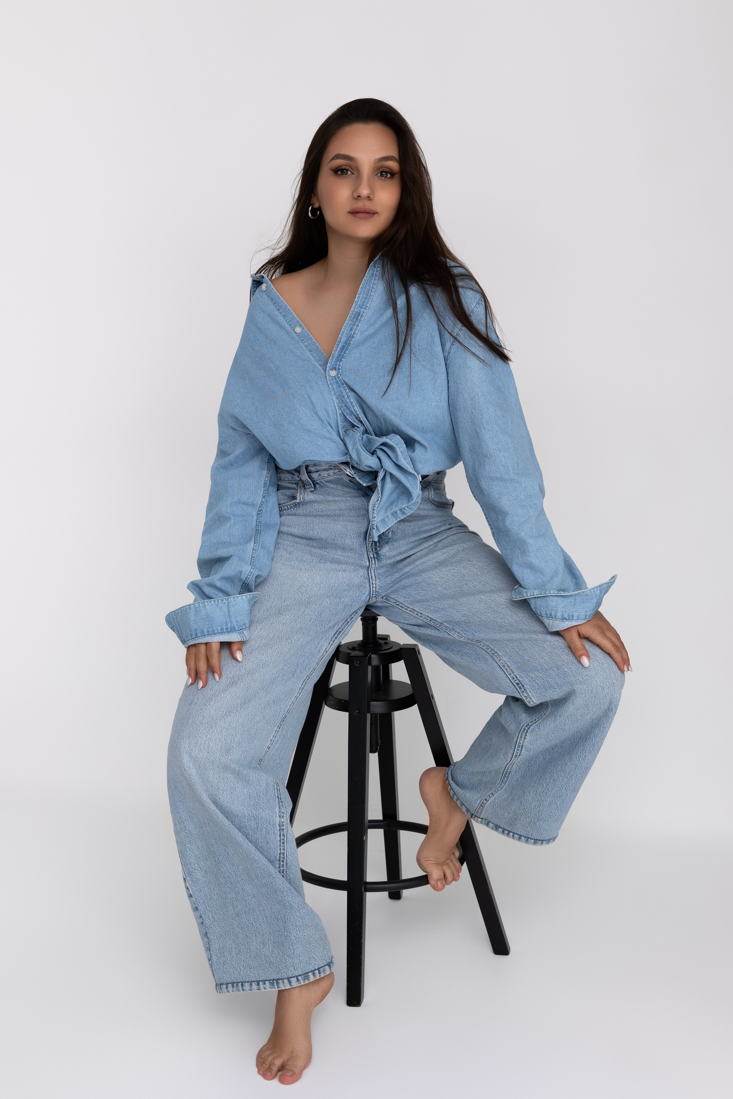 Эльвира. Фотограф Юлия Абдульмянова