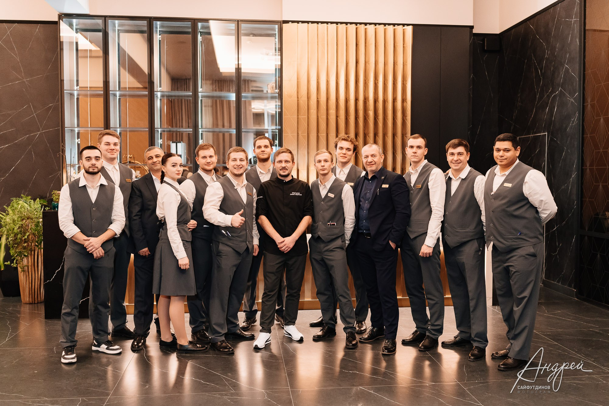 Рождественский вечер в RiverDonPark. Свадебный и семейный фотограф в Ростове-на-Дону. Андрей Сайфутдинов