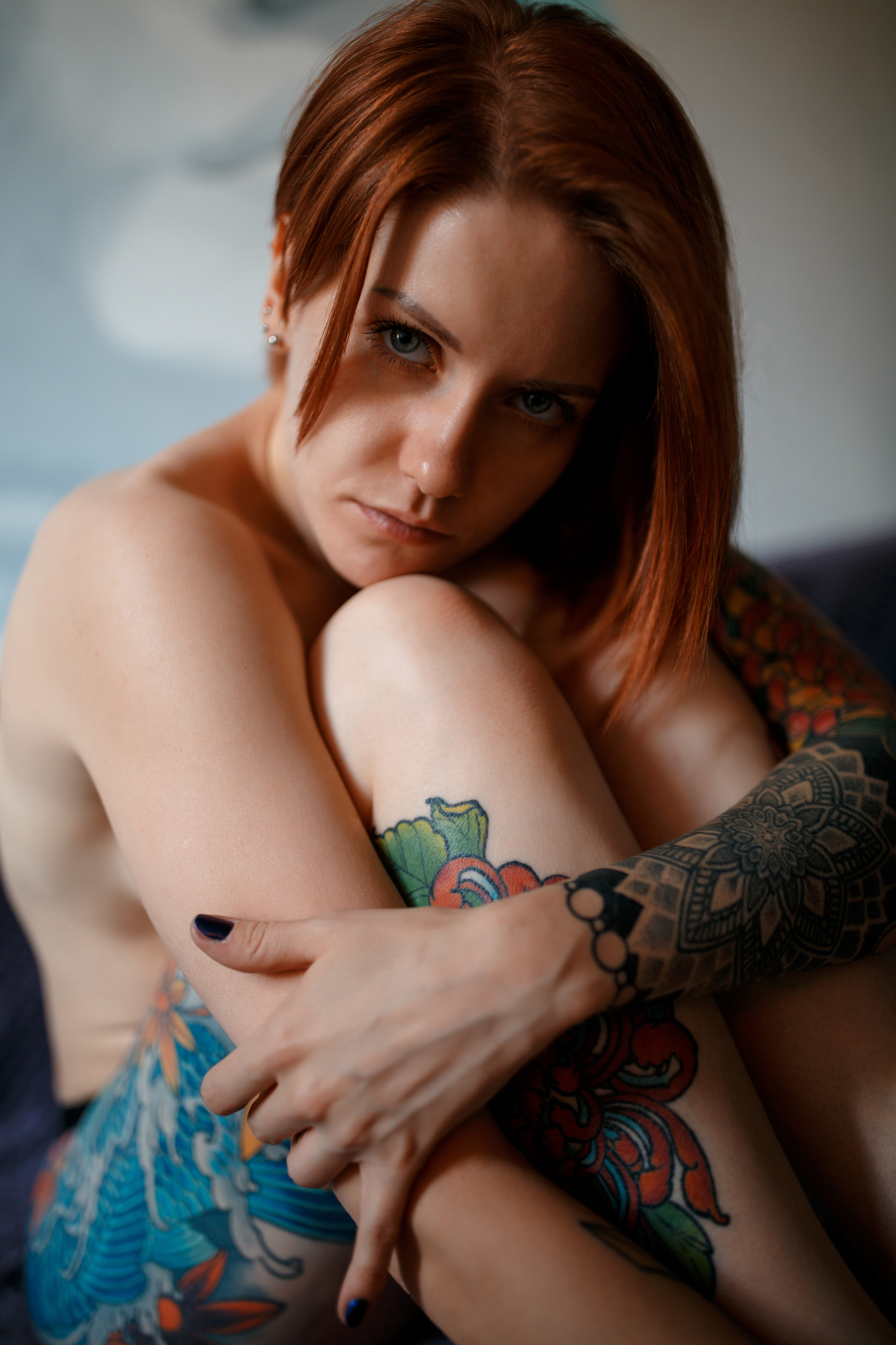 18+. Сергей Ветер, фотограф в Краснодаре