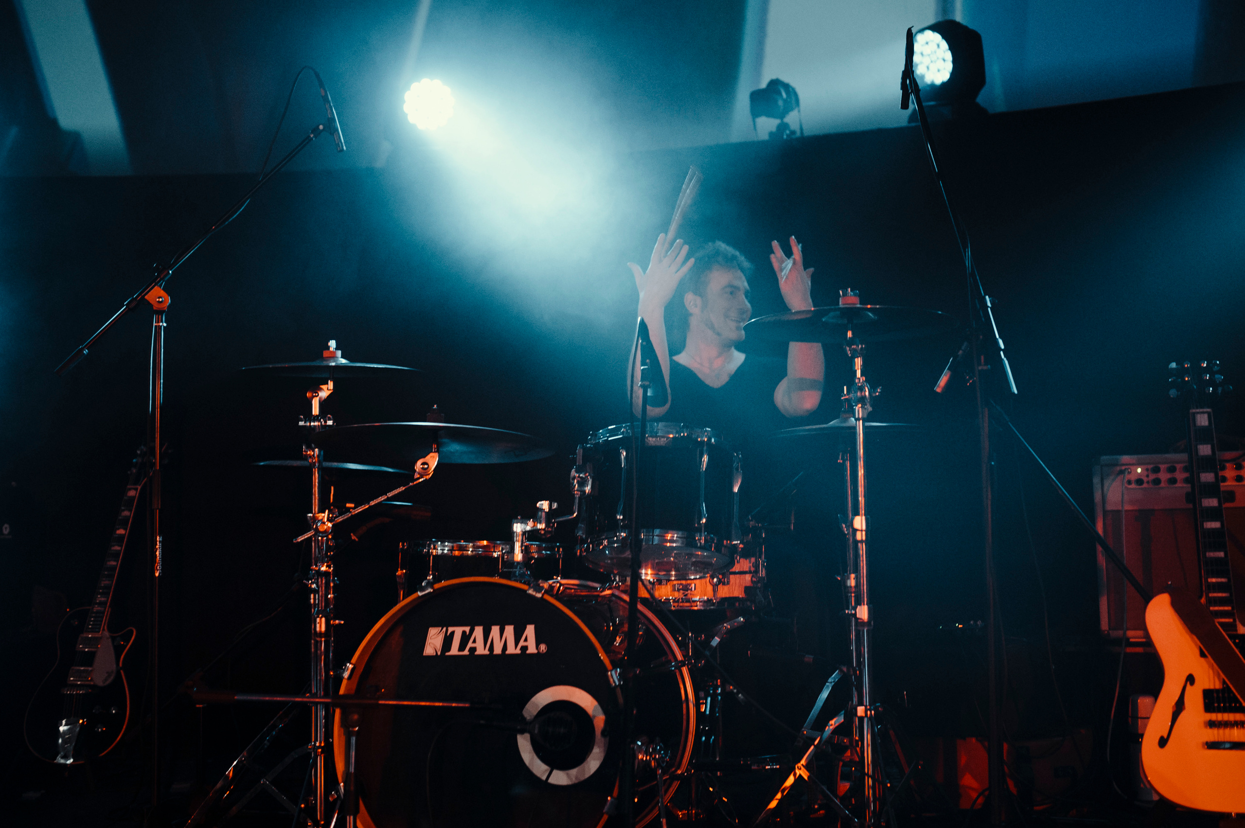 Группа «TattooIN». Фотограф в Москве Илья Максимов