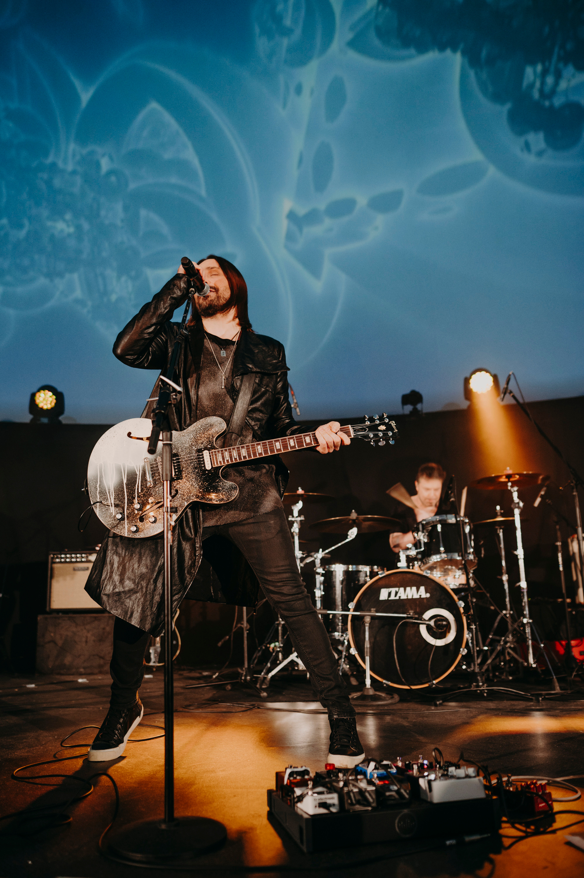 Группа «TattooIN». Фотограф в Москве Илья Максимов