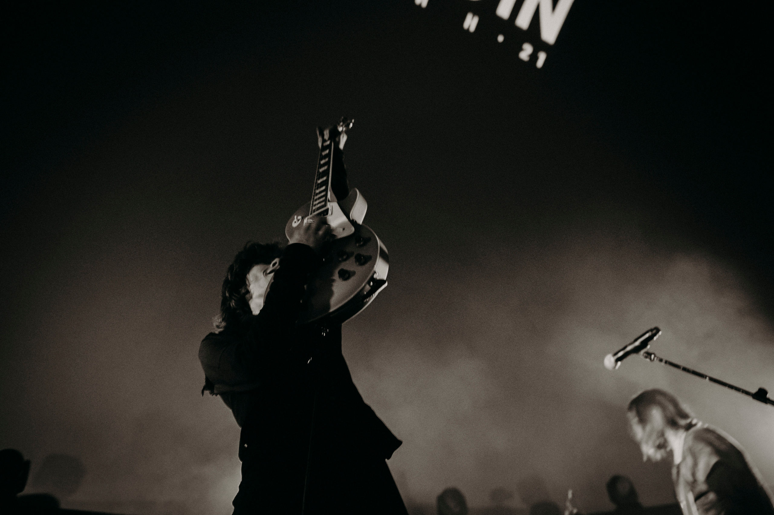 Группа «TattooIN». Фотограф в Москве Илья Максимов