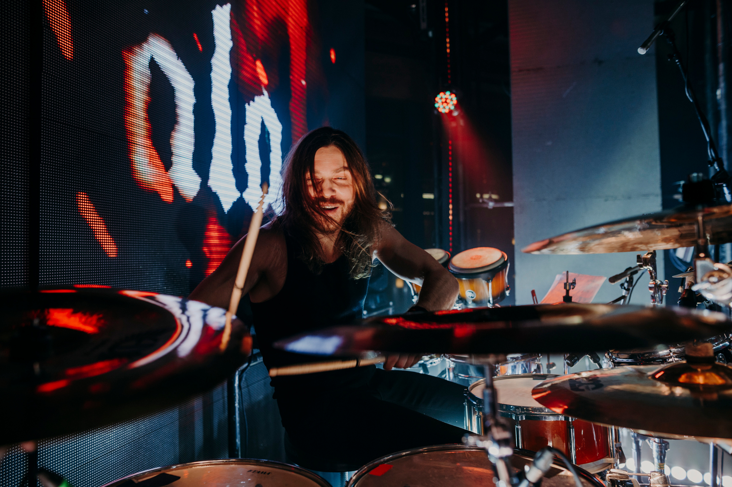 Группа «Lascala» Gipsy. Фотограф в Москве Илья Максимов