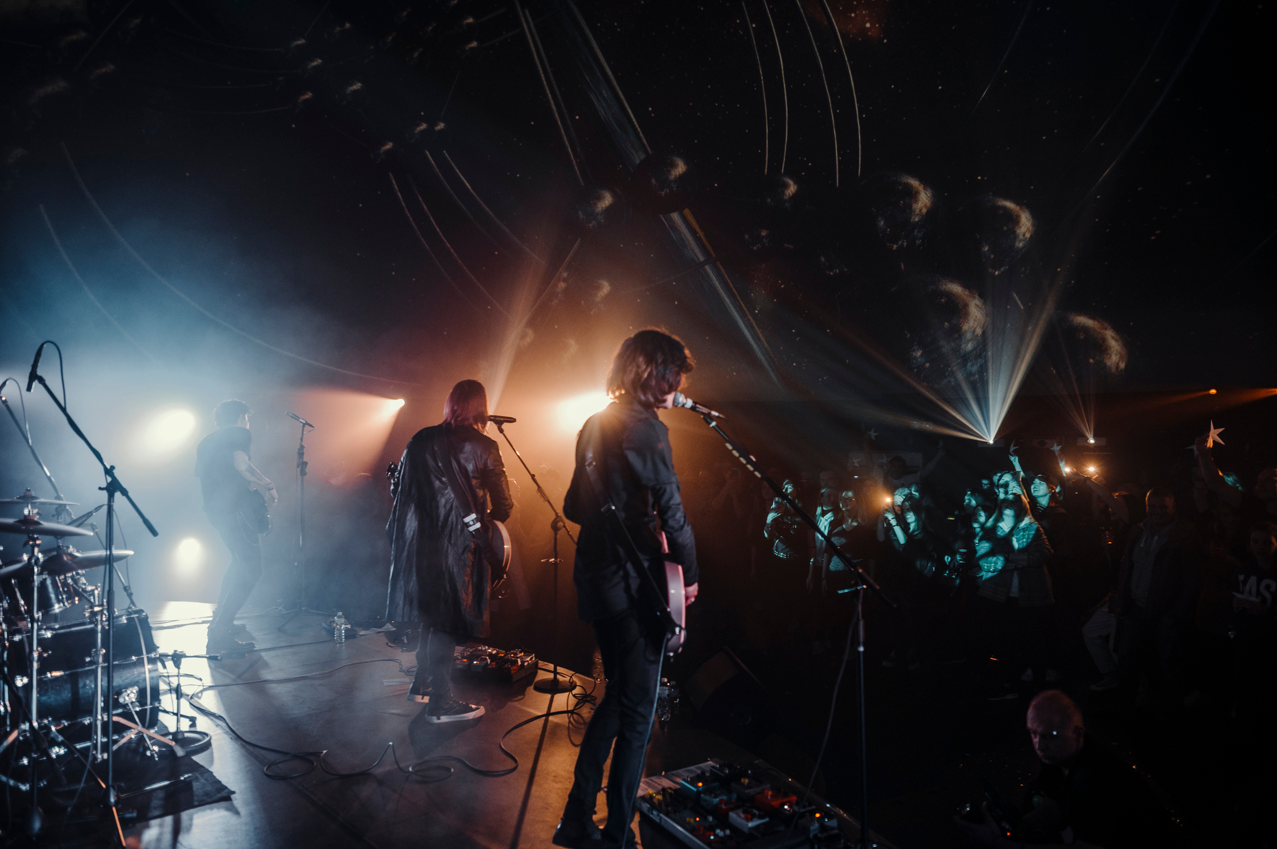 Группа «TattooIN». Фотограф в Москве Илья Максимов