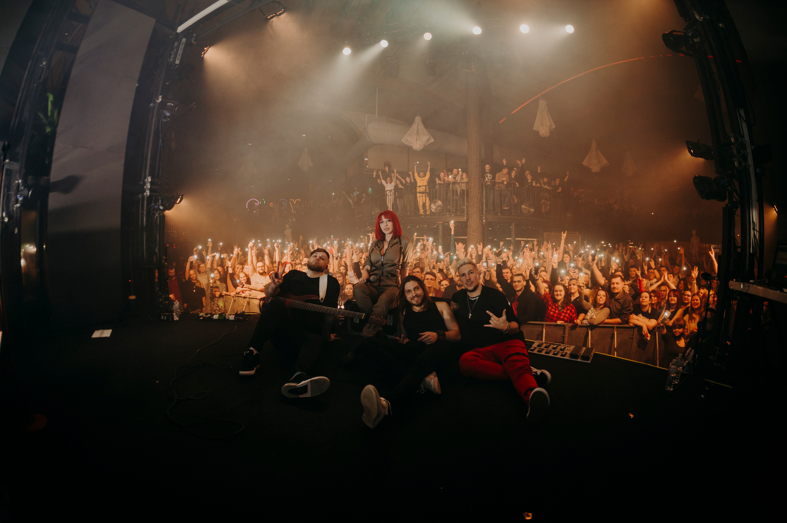 Группа «Lascala» Gipsy. Фотограф в Москве Илья Максимов