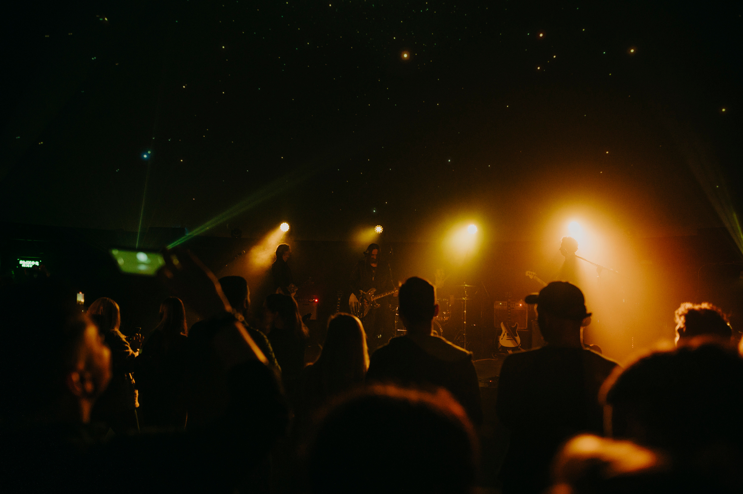 Группа «TattooIN». Фотограф в Москве Илья Максимов