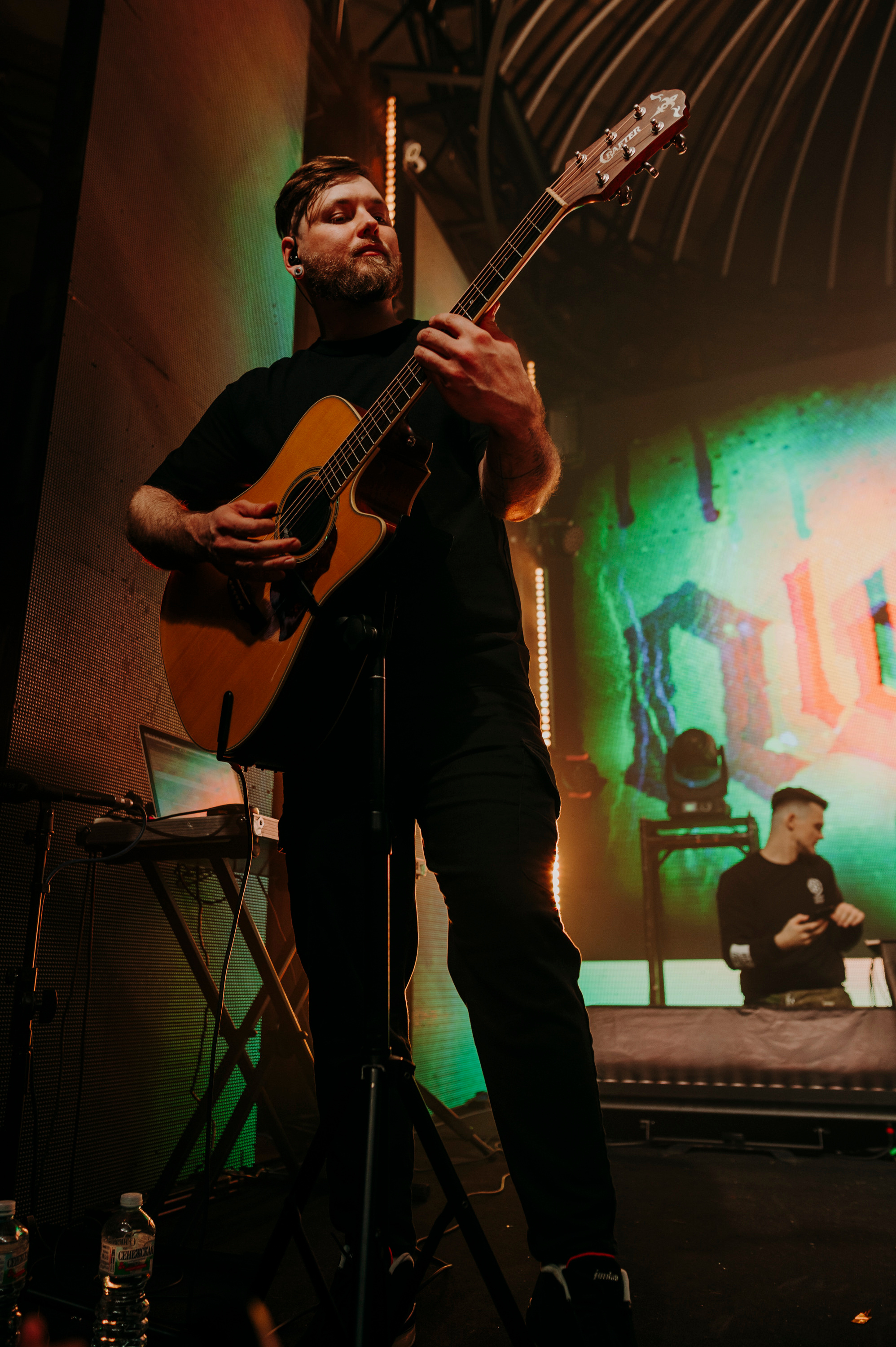 Группа «Lascala» Gipsy. Фотограф в Москве Илья Максимов