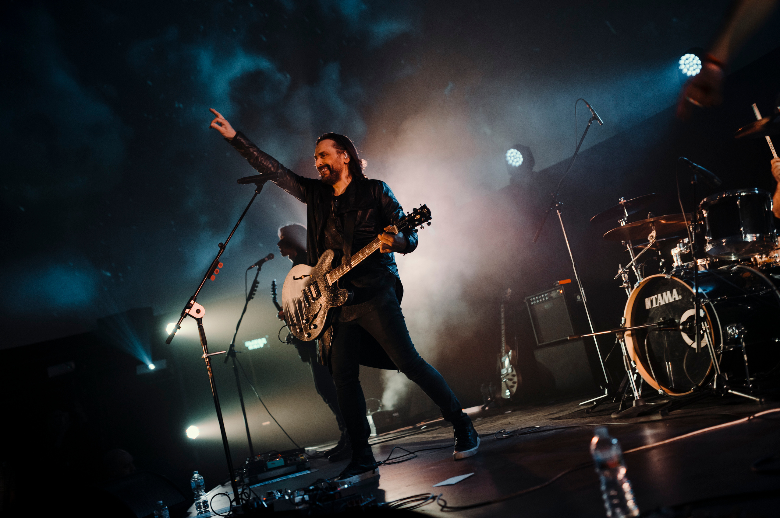 Группа «TattooIN». Фотограф в Москве Илья Максимов