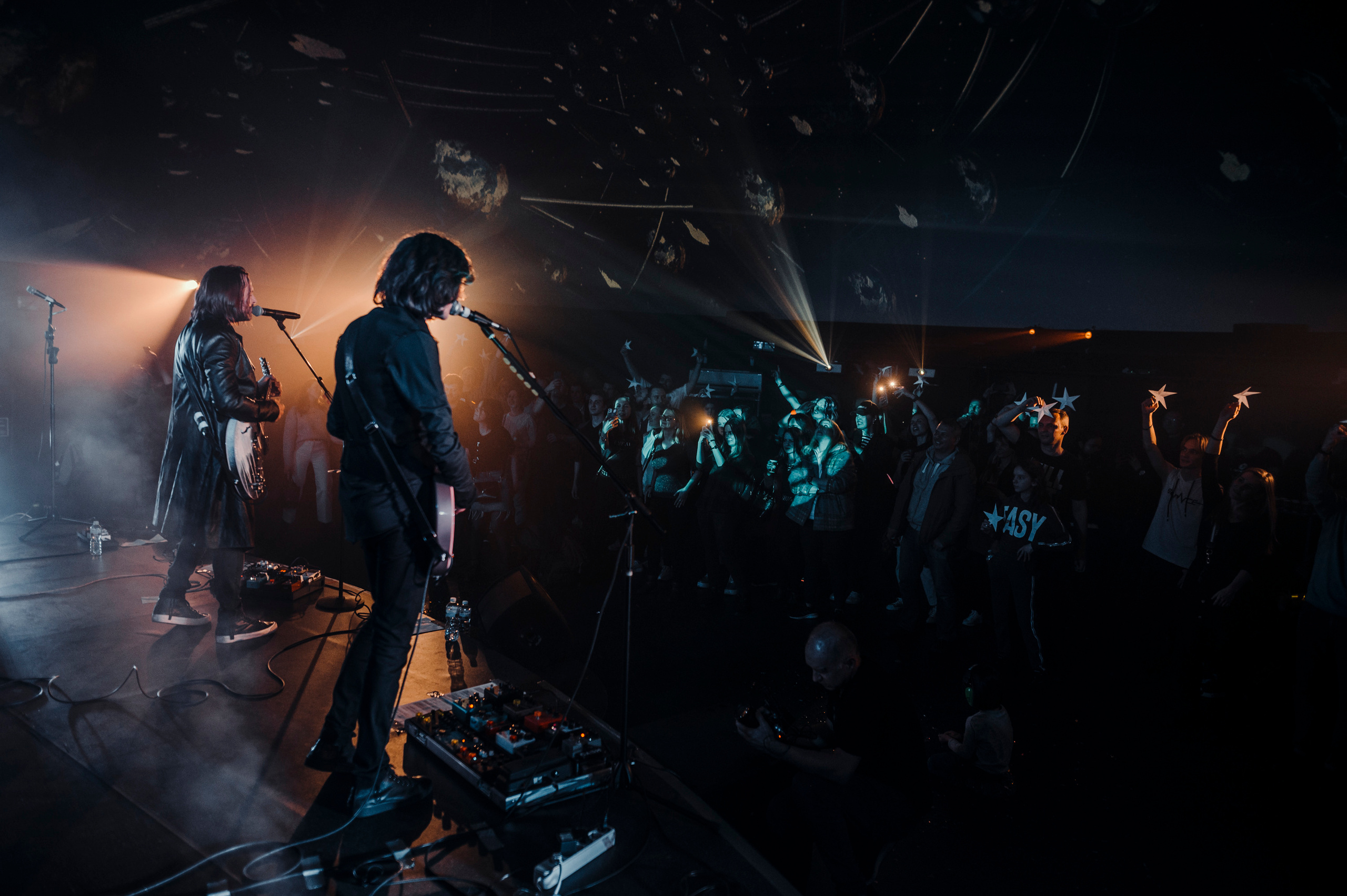 Группа «TattooIN». Фотограф в Москве Илья Максимов