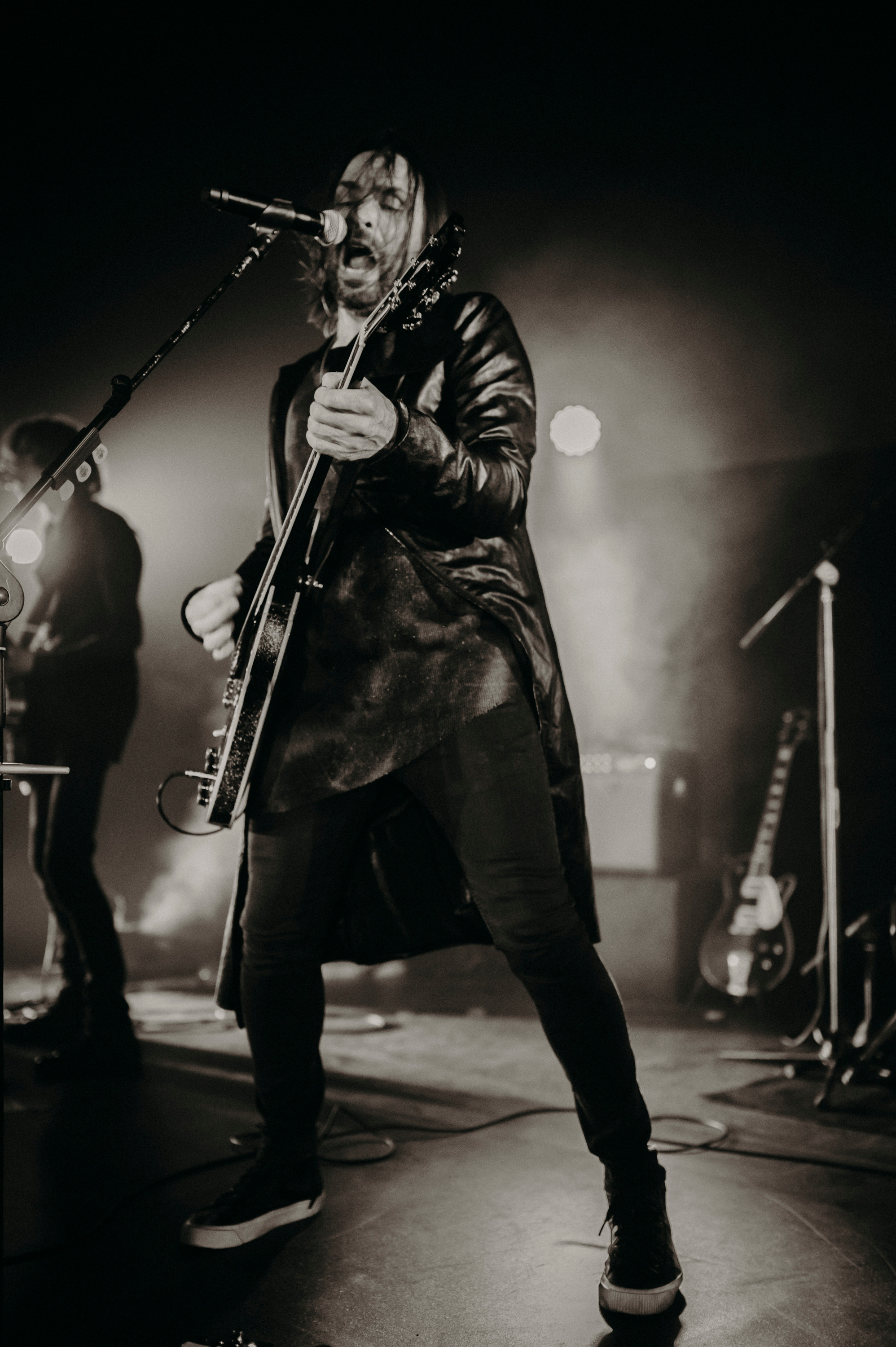 Группа «TattooIN». Фотограф в Москве Илья Максимов