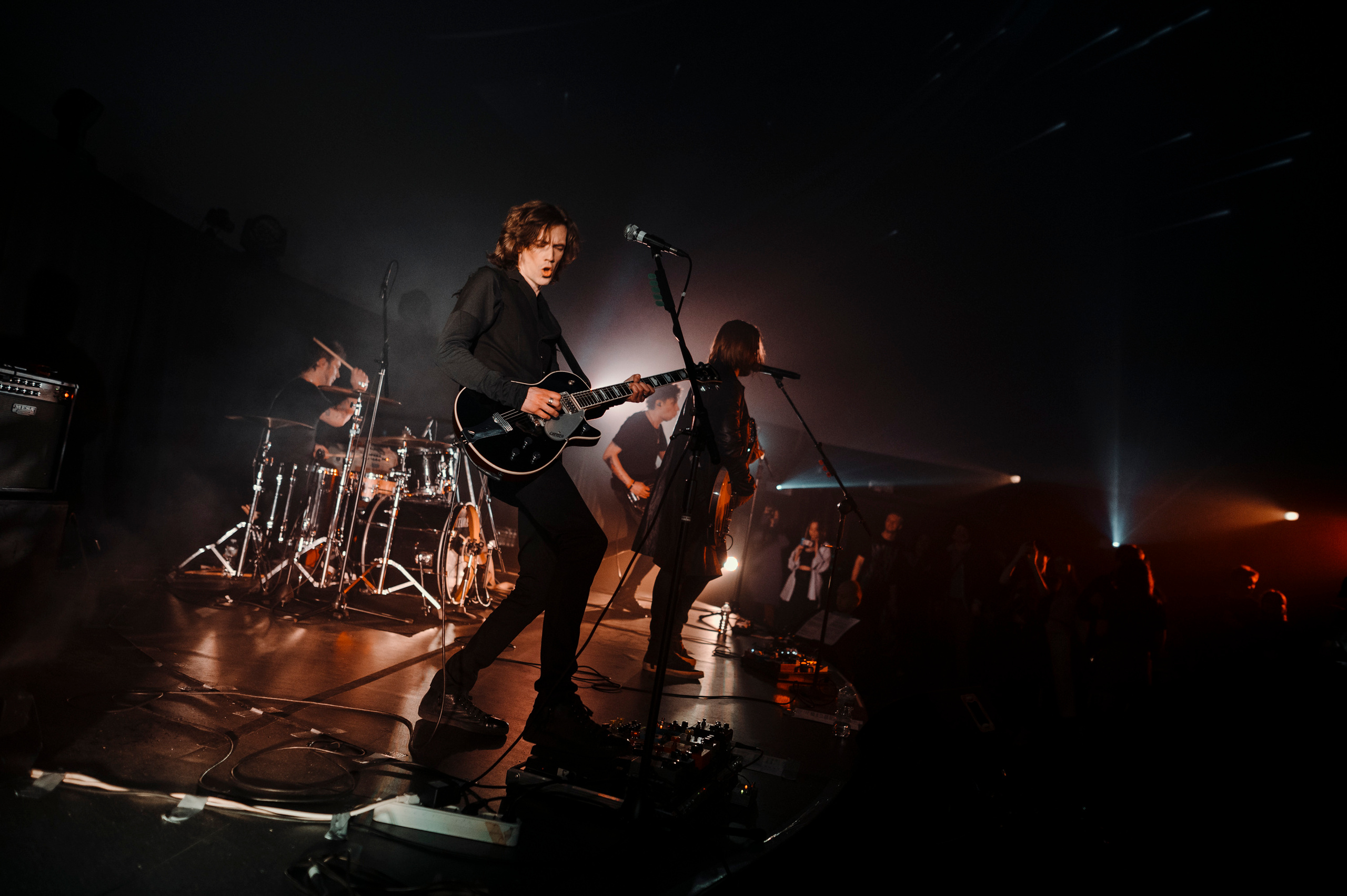 Группа «TattooIN». Фотограф в Москве Илья Максимов