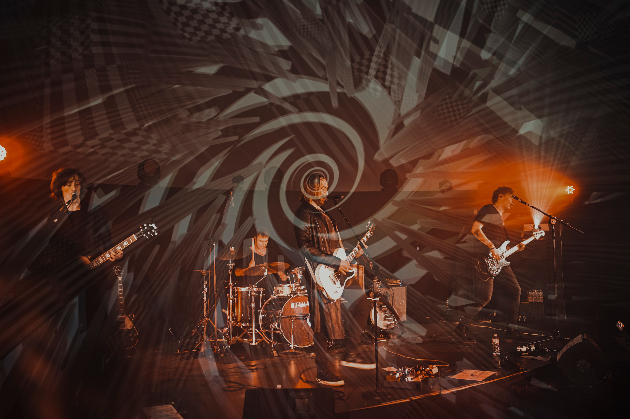 Группа «TattooIN». Фотограф в Москве Илья Максимов