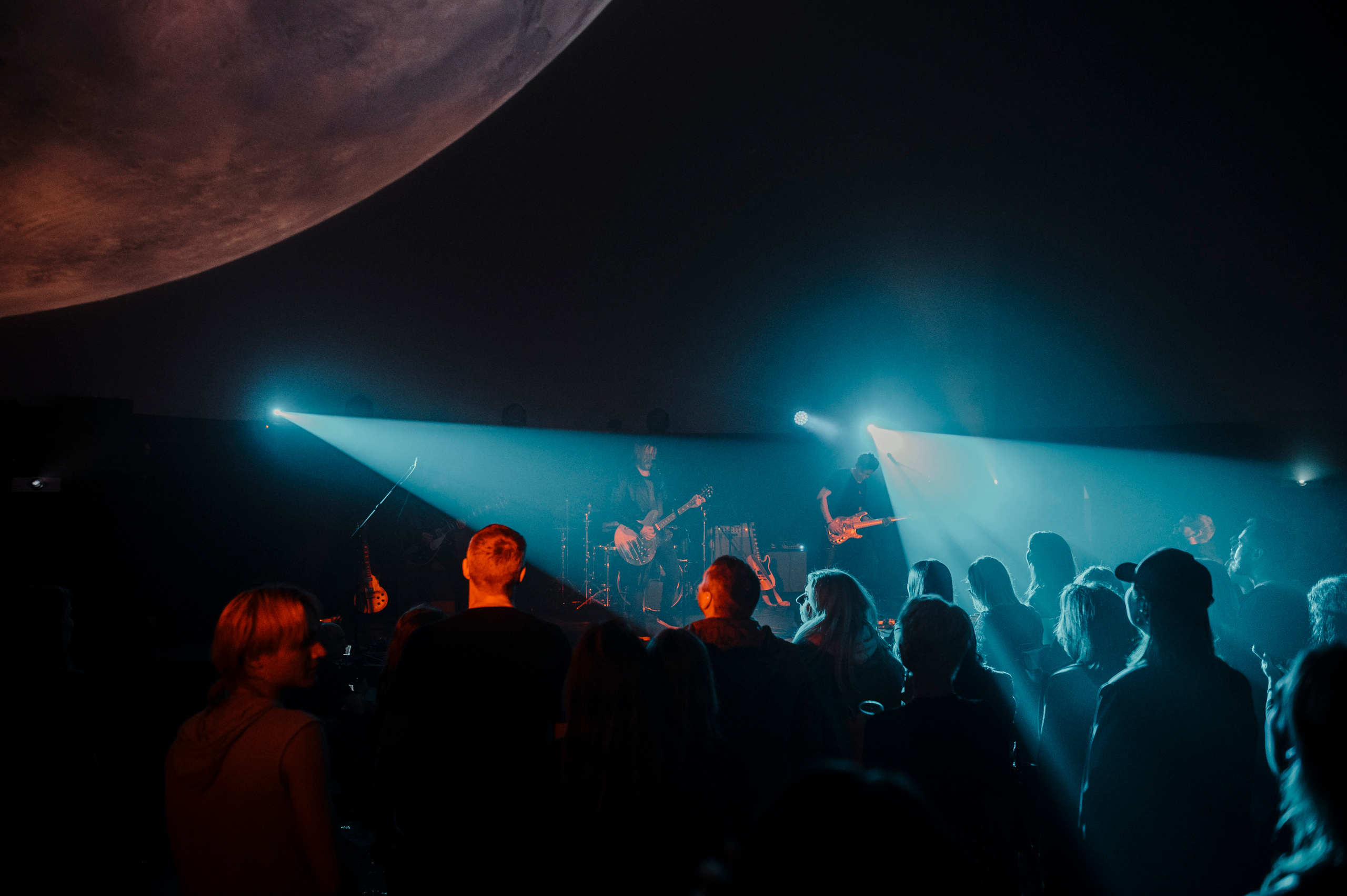 Группа «TattooIN». Фотограф в Москве Илья Максимов