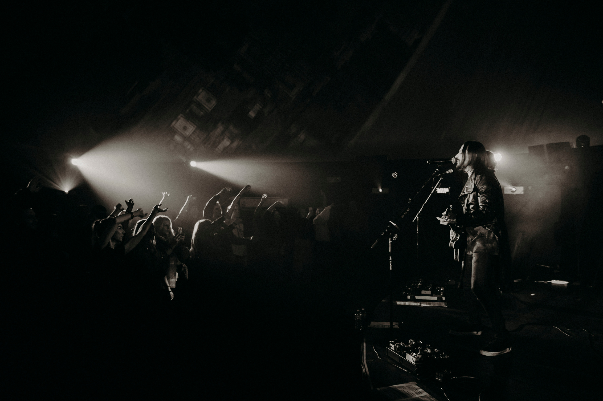 Группа «TattooIN». Фотограф в Москве Илья Максимов