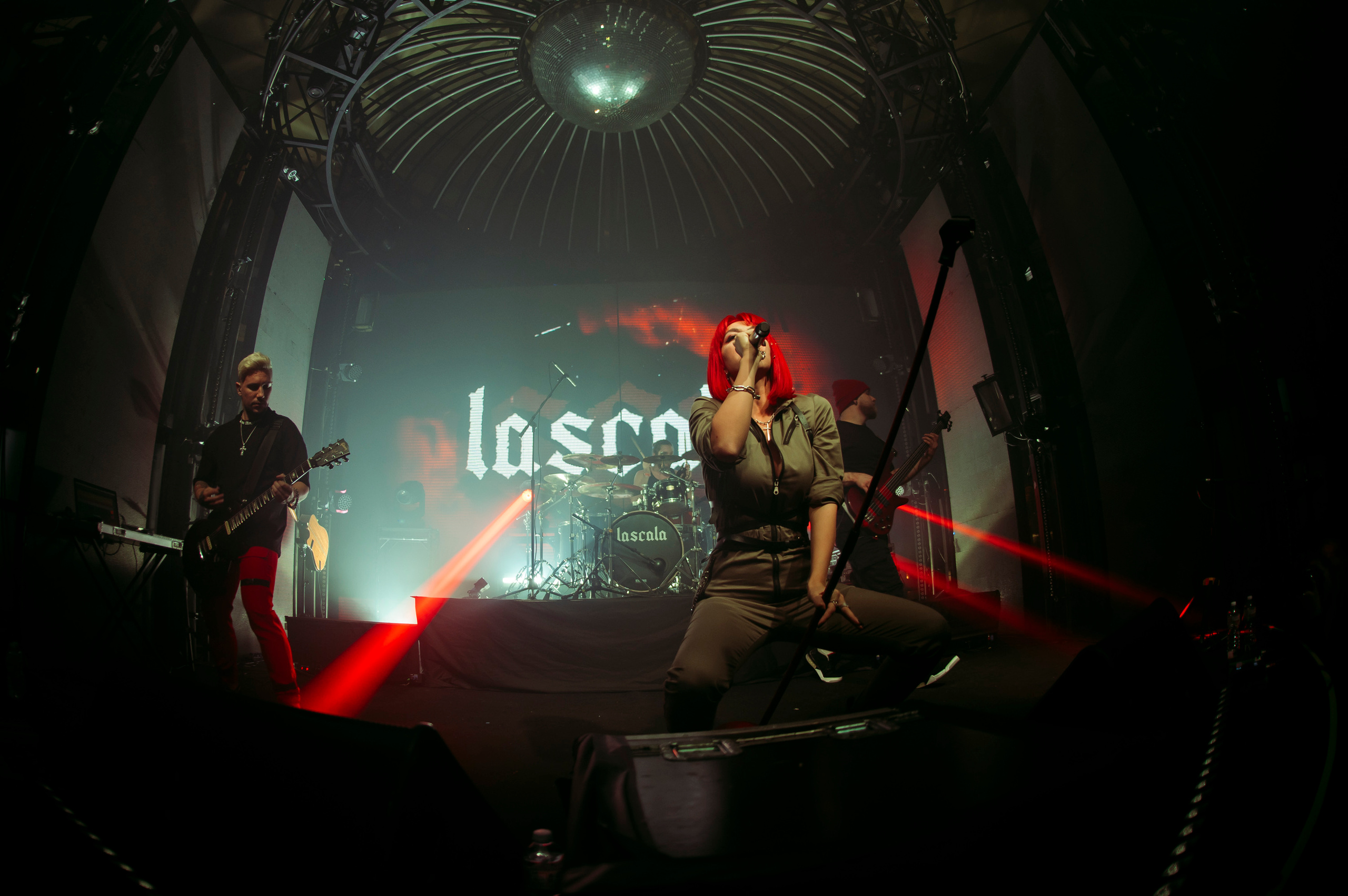 Группа «Lascala» Gipsy. Фотограф в Москве Илья Максимов