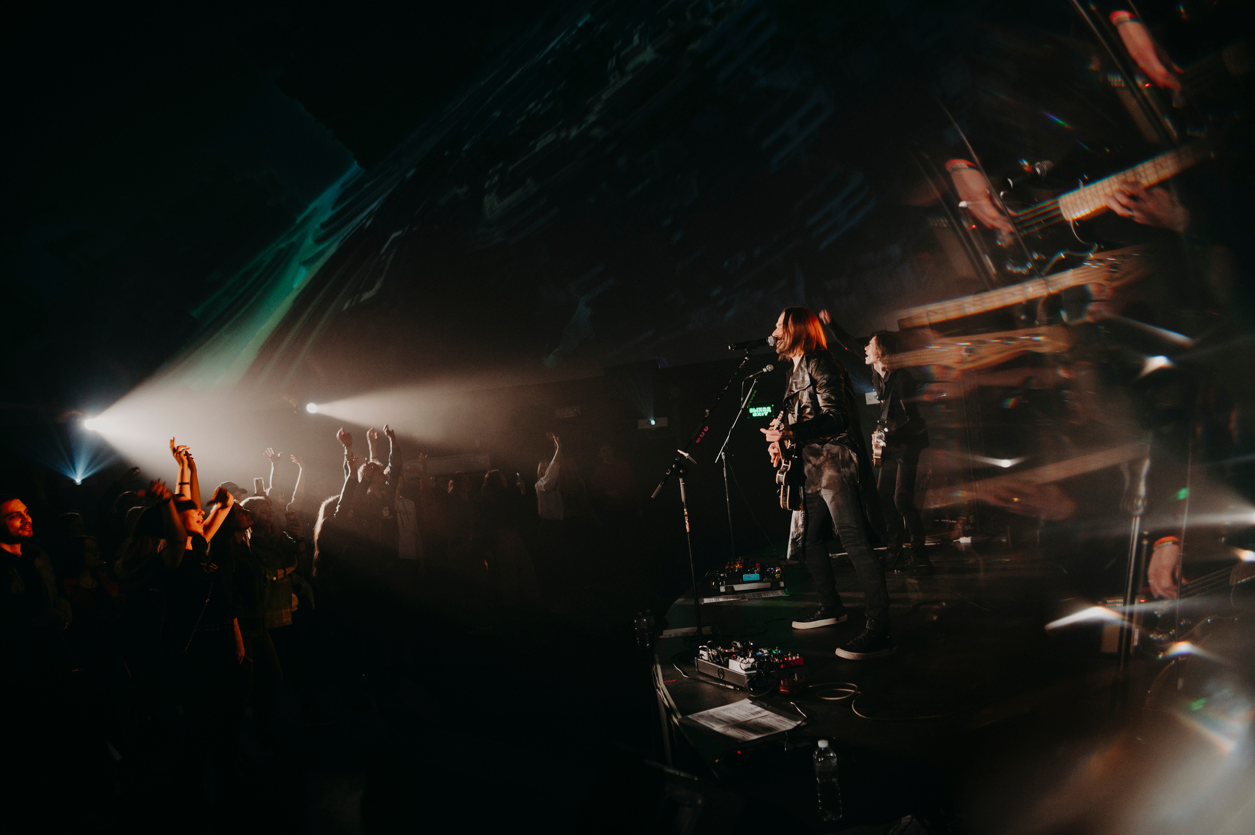 Группа «TattooIN». Фотограф в Москве Илья Максимов