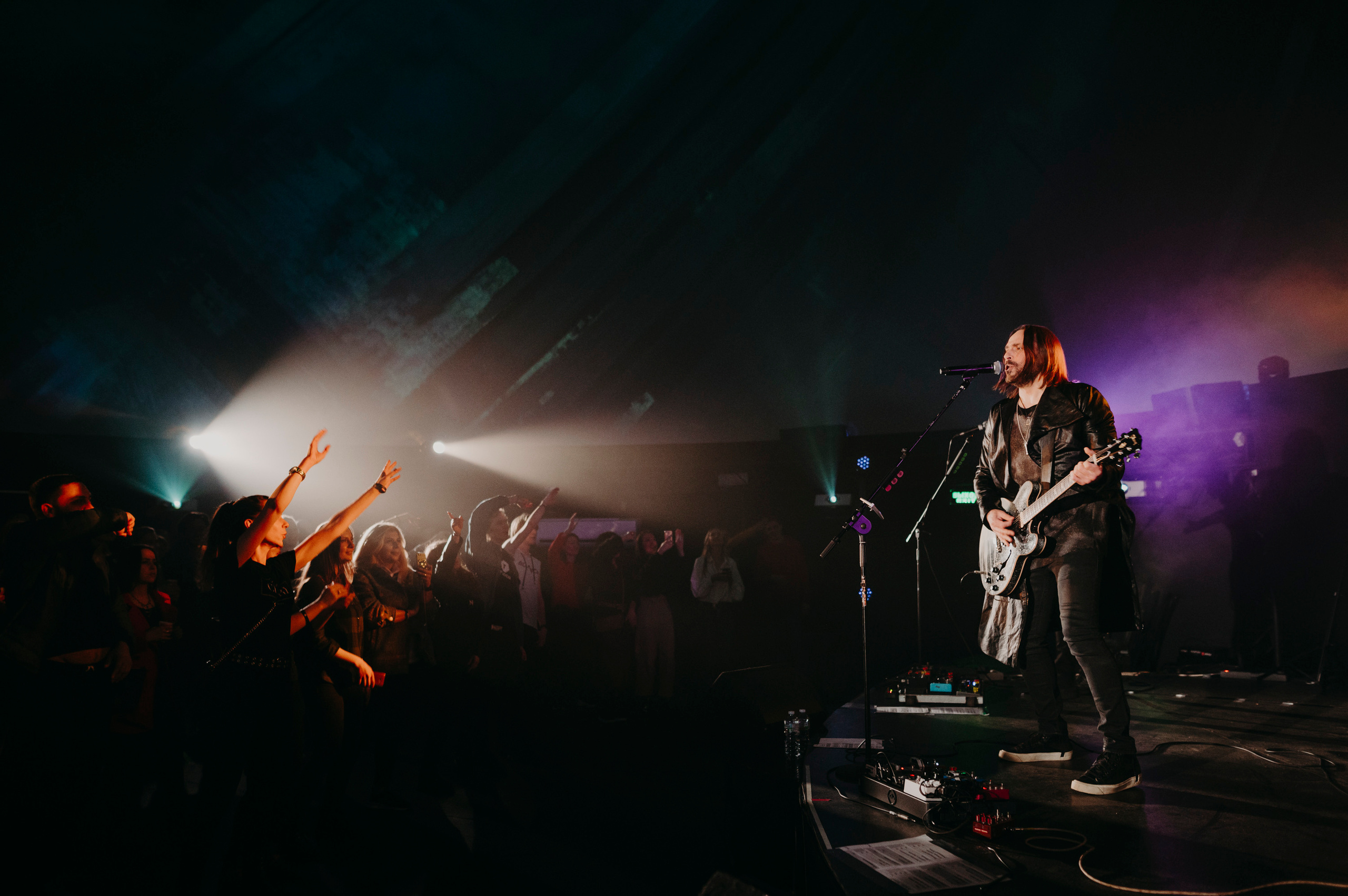 Группа «TattooIN». Фотограф в Москве Илья Максимов