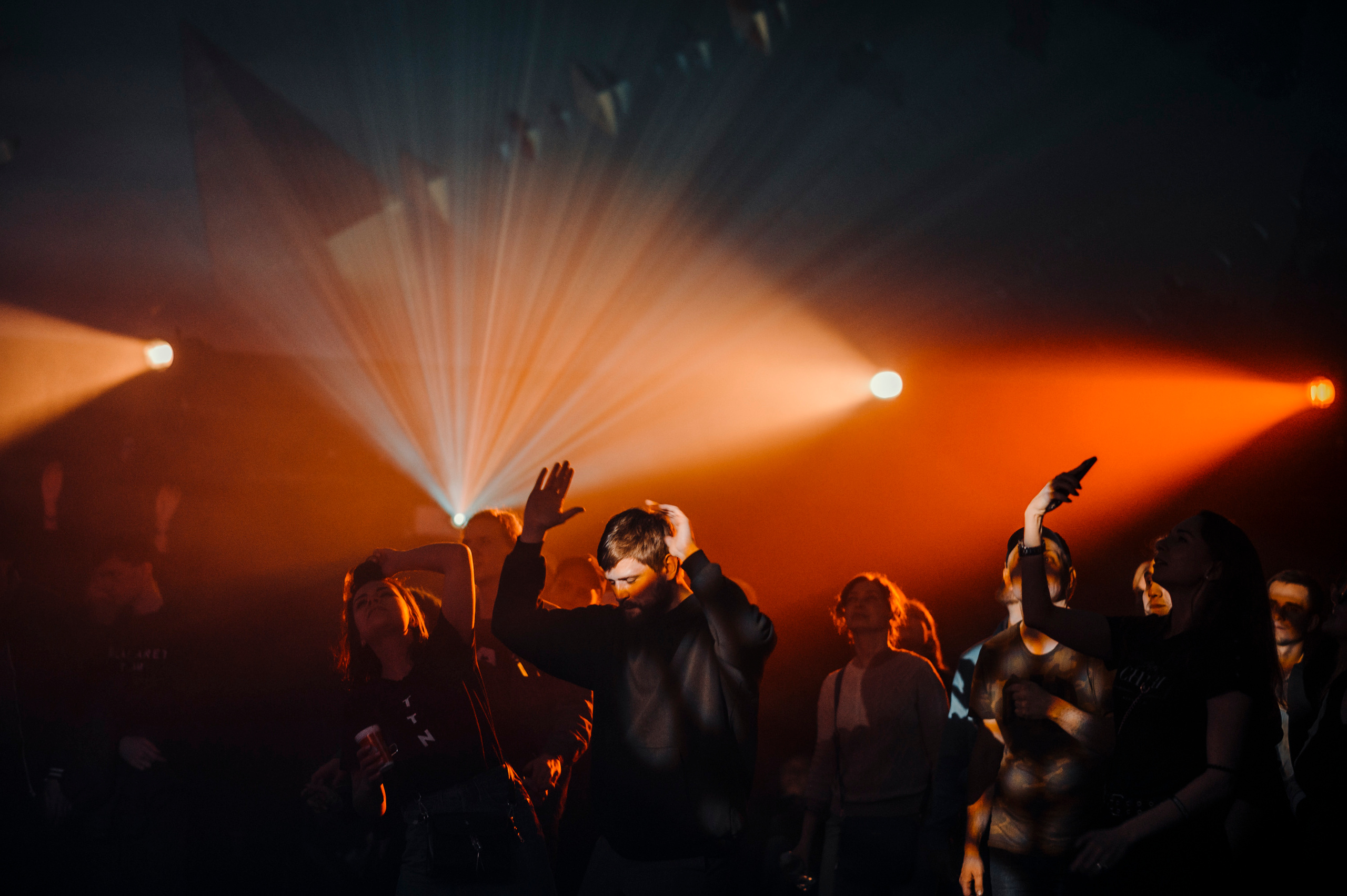 Группа «TattooIN». Фотограф в Москве Илья Максимов