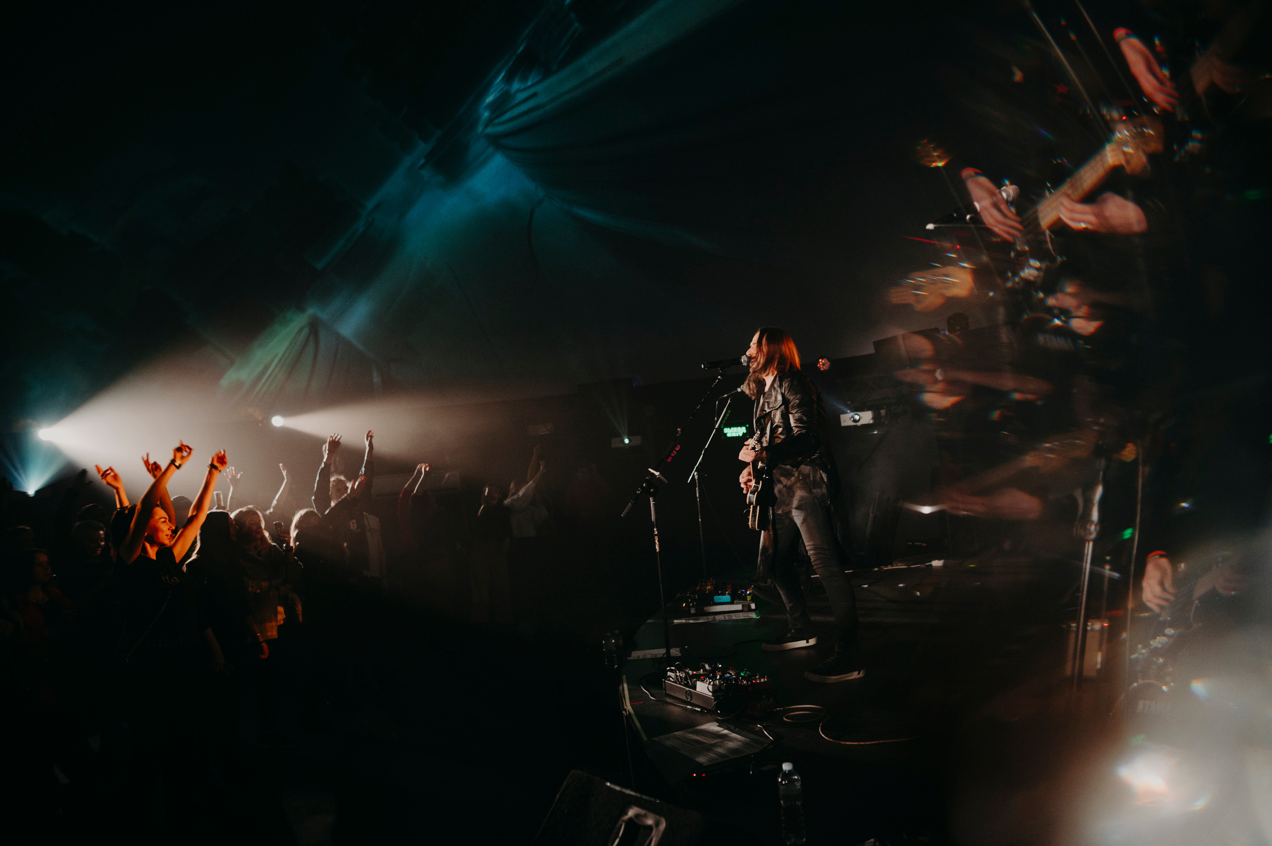 Группа «TattooIN». Фотограф в Москве Илья Максимов