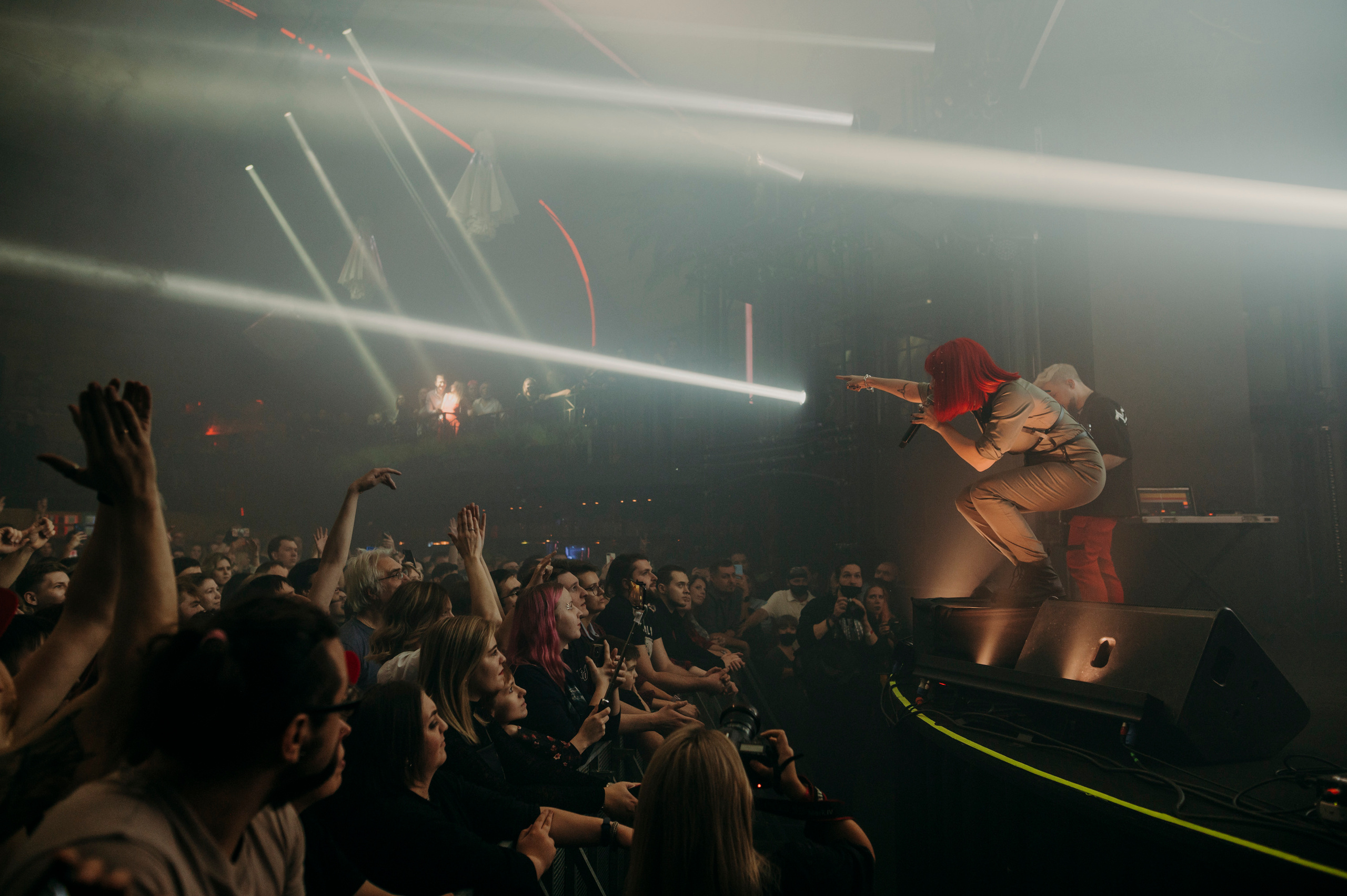 Группа «Lascala» Gipsy. Фотограф в Москве Илья Максимов