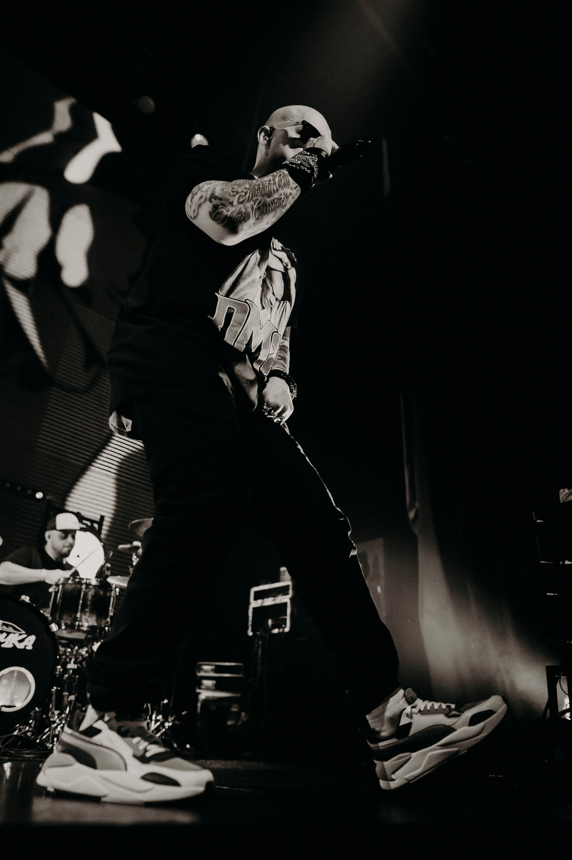 Группа «Заточка» (Известия Hall). Фотограф в Москве Илья Максимов