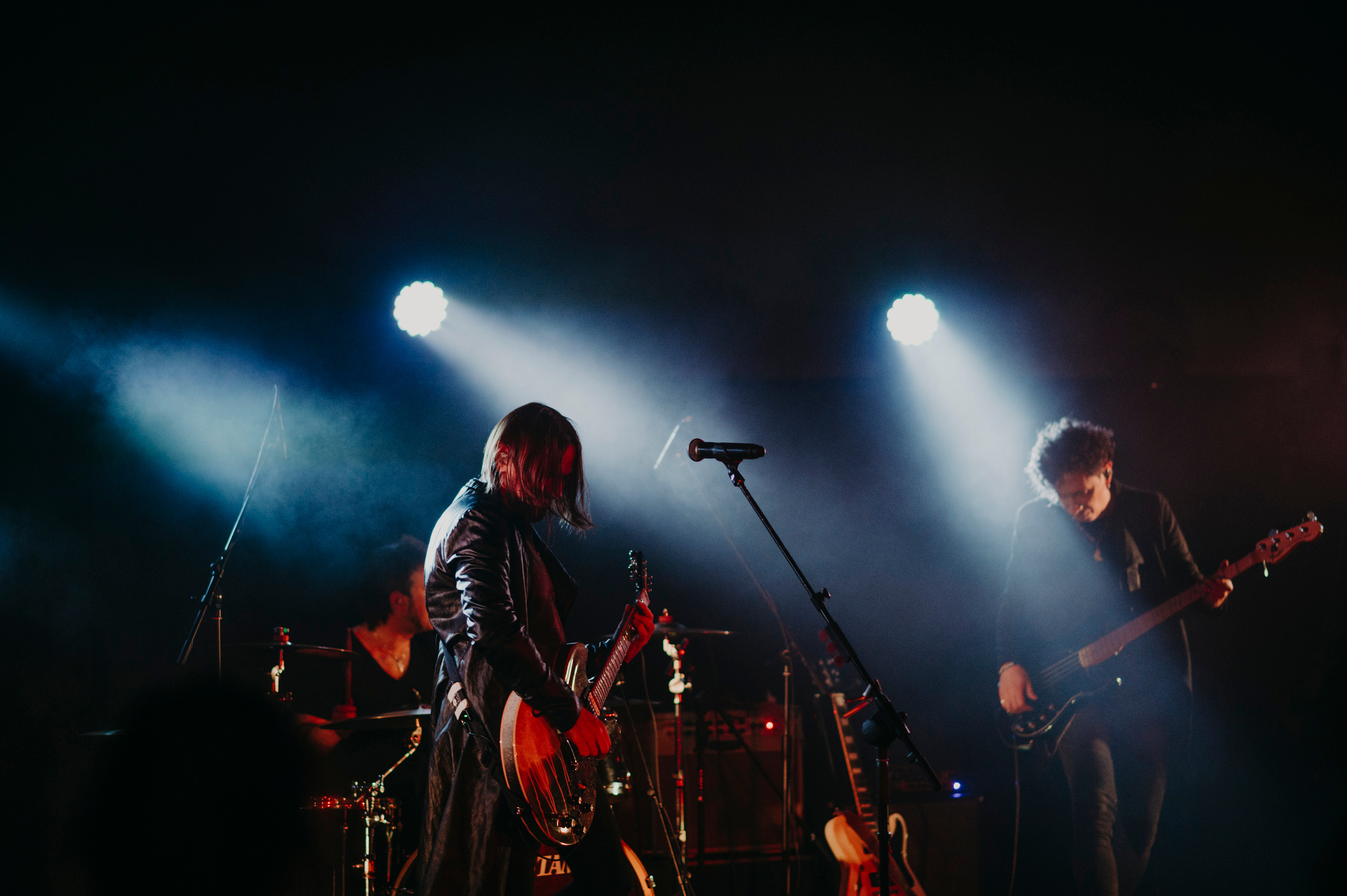 Группа «TattooIN». Фотограф в Москве Илья Максимов