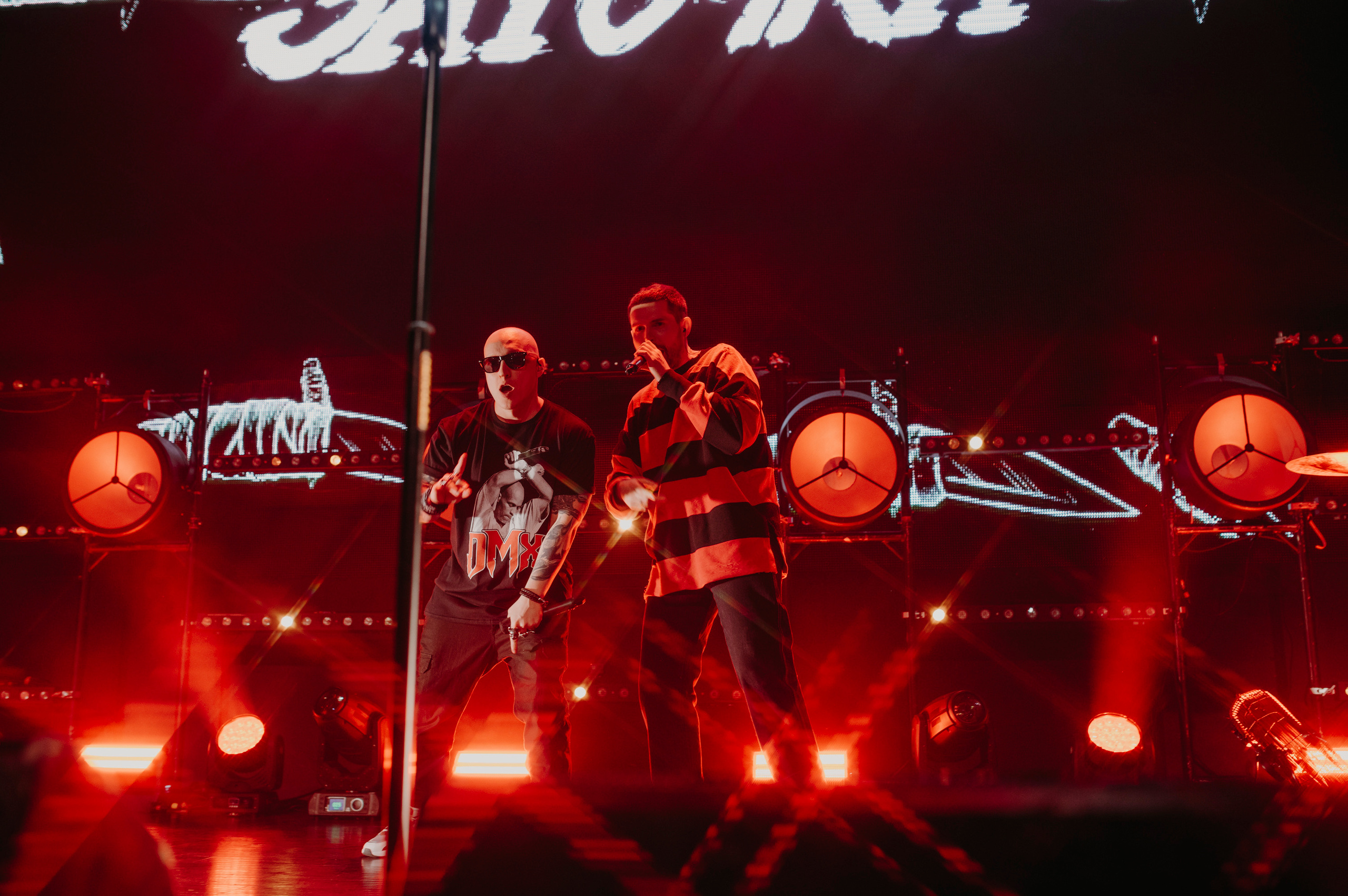 Группа «Заточка» (Известия Hall). Фотограф в Москве Илья Максимов