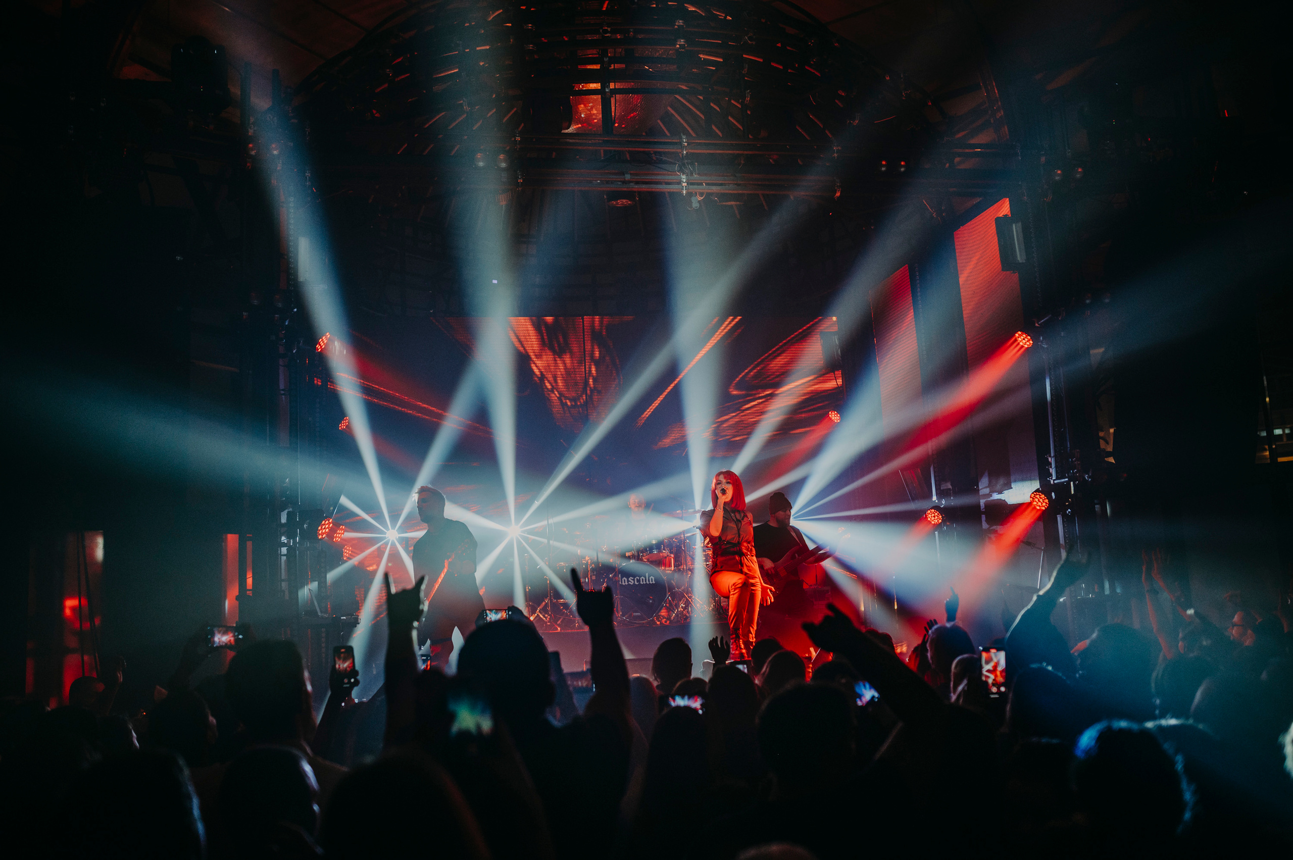 Группа «Lascala» Gipsy. Фотограф в Москве Илья Максимов