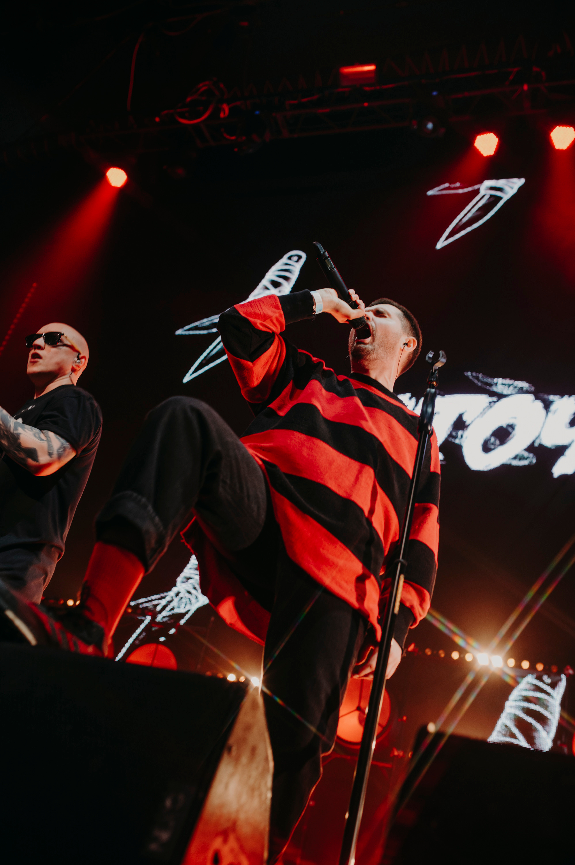 Группа «Заточка» (Известия Hall). Фотограф в Москве Илья Максимов