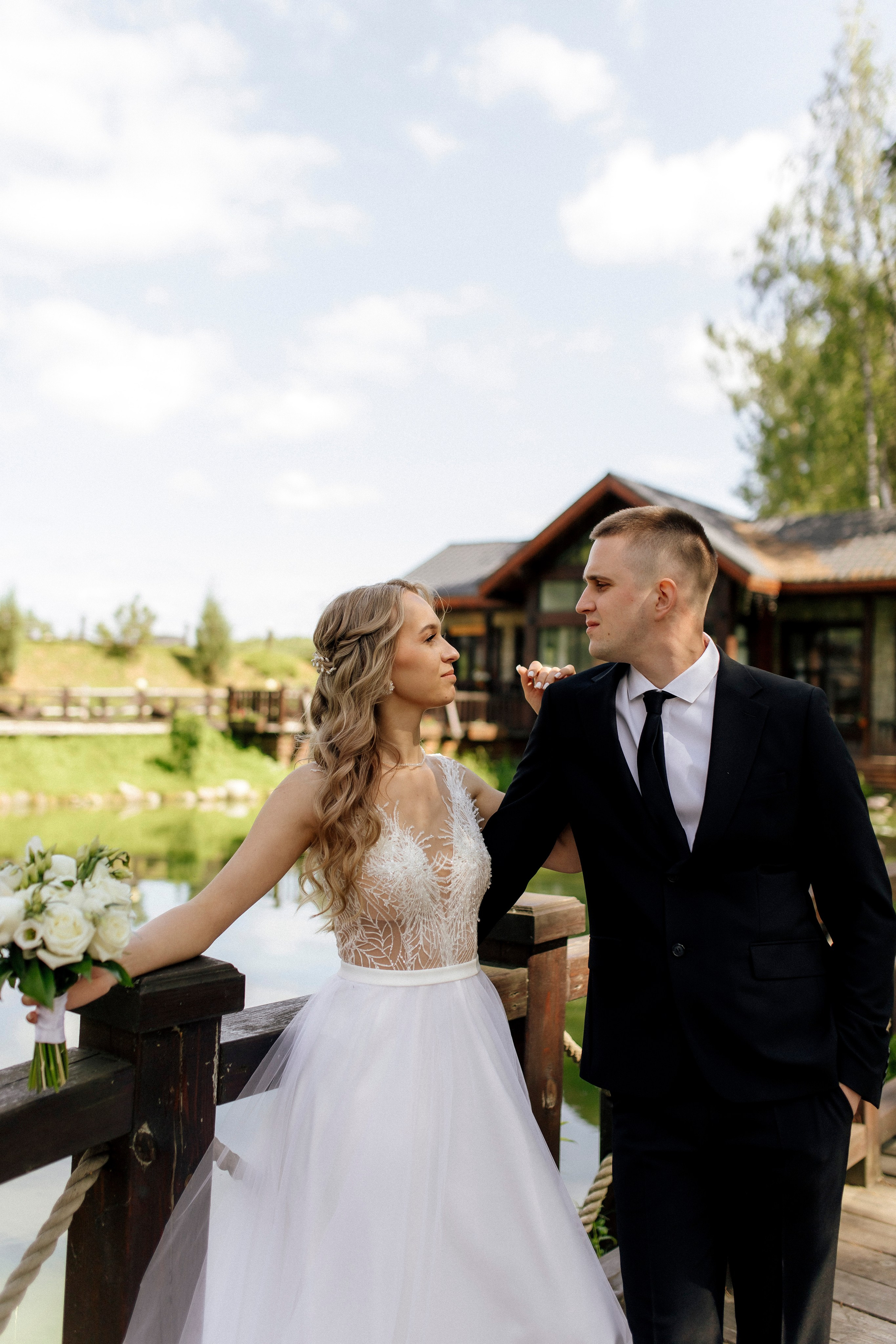 Алеся и Денис 21.06.25. Индивидуальный, семейный и свадебный фотограф