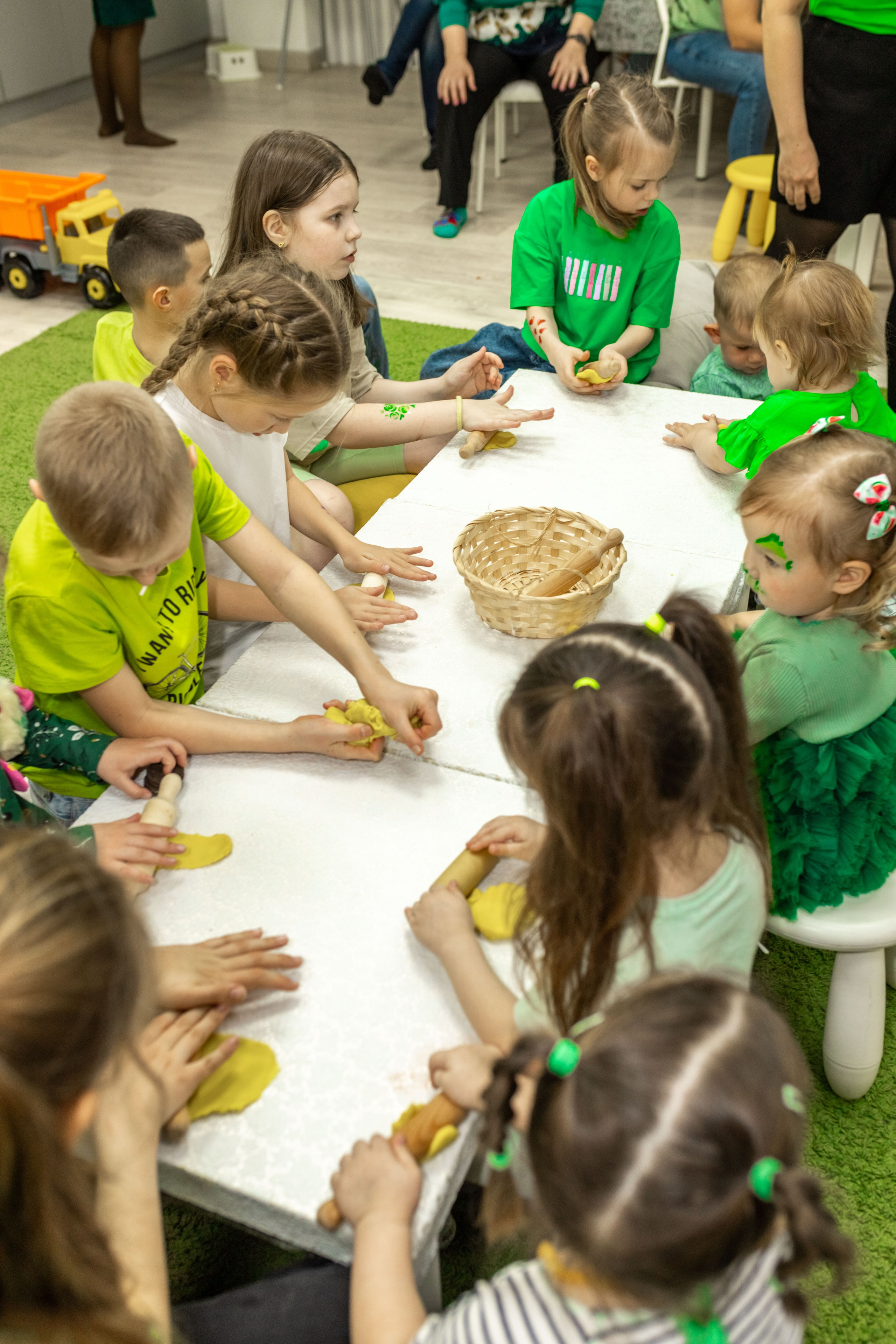 Асиюше 2 года. Репортажный фотограф в Новосибирске