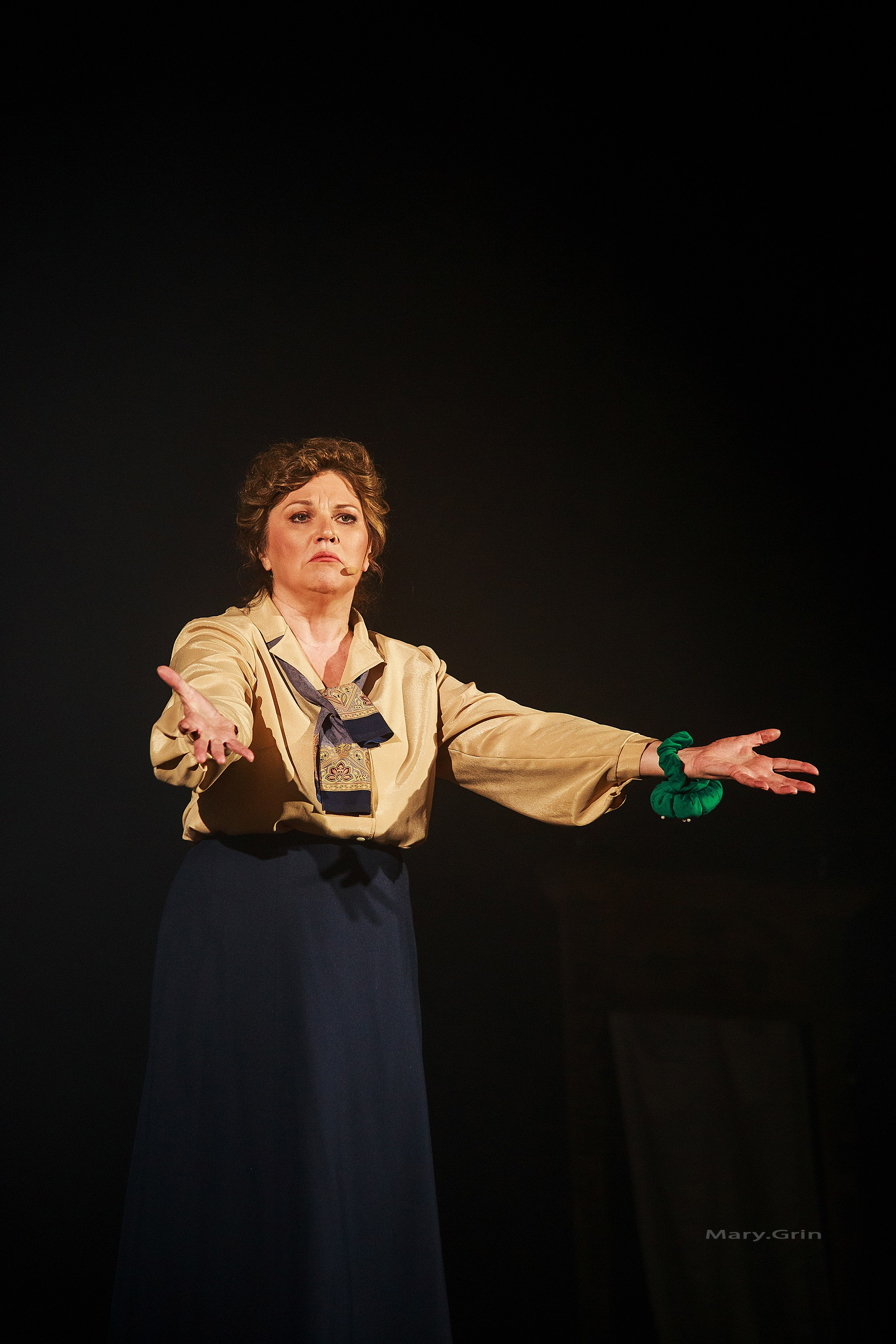 Подиумный спектакль «стиль Надежды» 2025. Детский и семейный фотограф, фотограф мероприятий Нижний Новгород