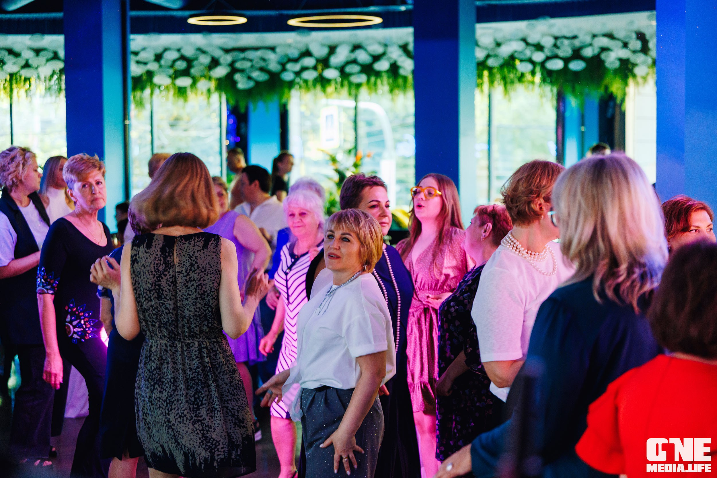 Фоторепортаж из ресторана Океан. One Media Life: фоторепортажи, фотоотчеты с мероприятий и заведений