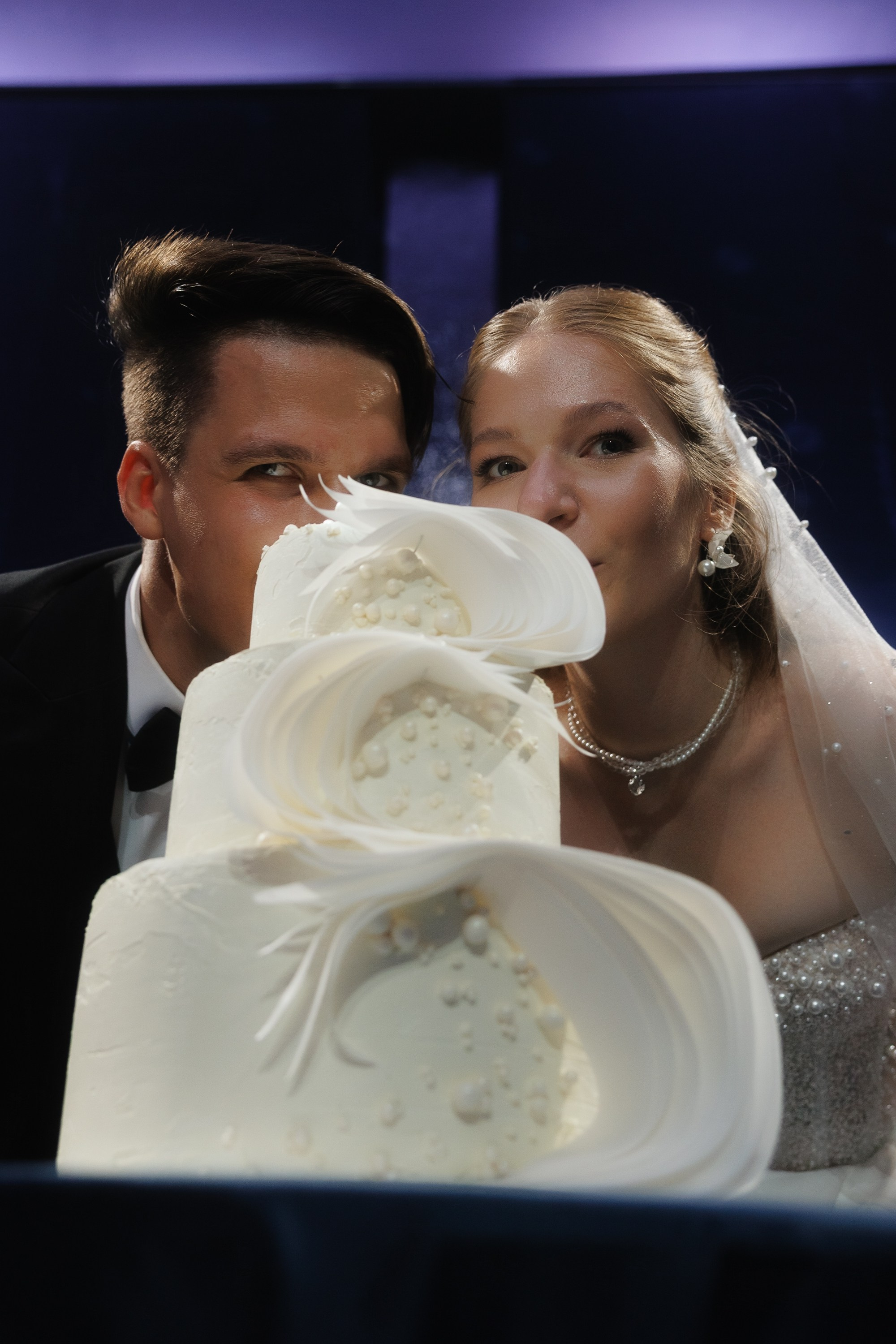 Яна и Павел. Свадебный фотограф в Нижнем Новгороде и Москве Николай Майоров