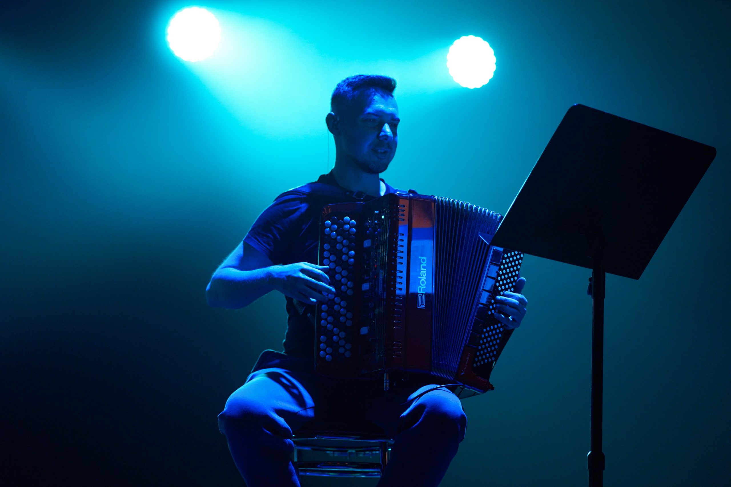 Portraits. Photographer in Kaliningrad