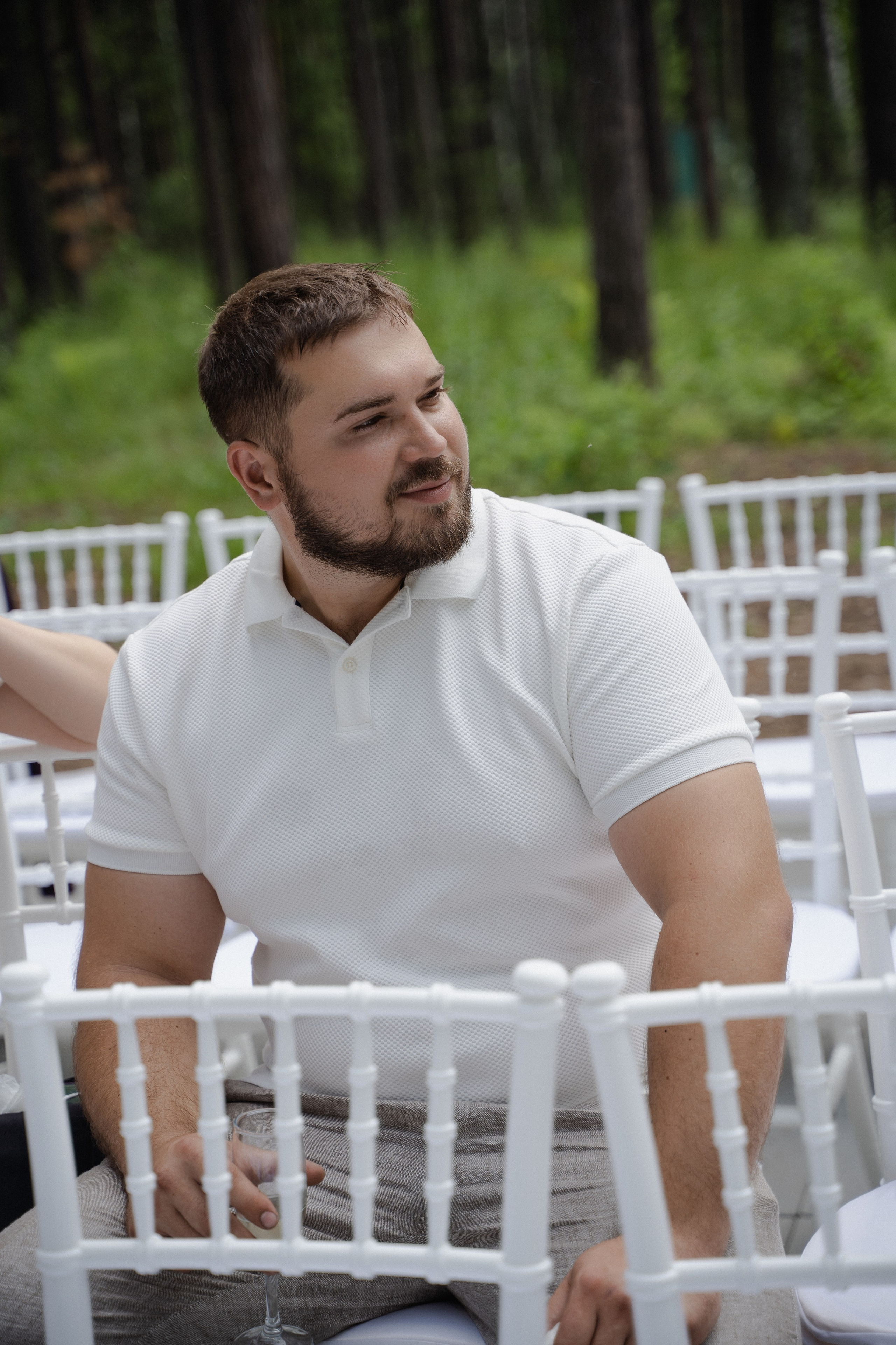 Роман и Юлия. ЧК Дачи. Фотограф Аля Овчарова