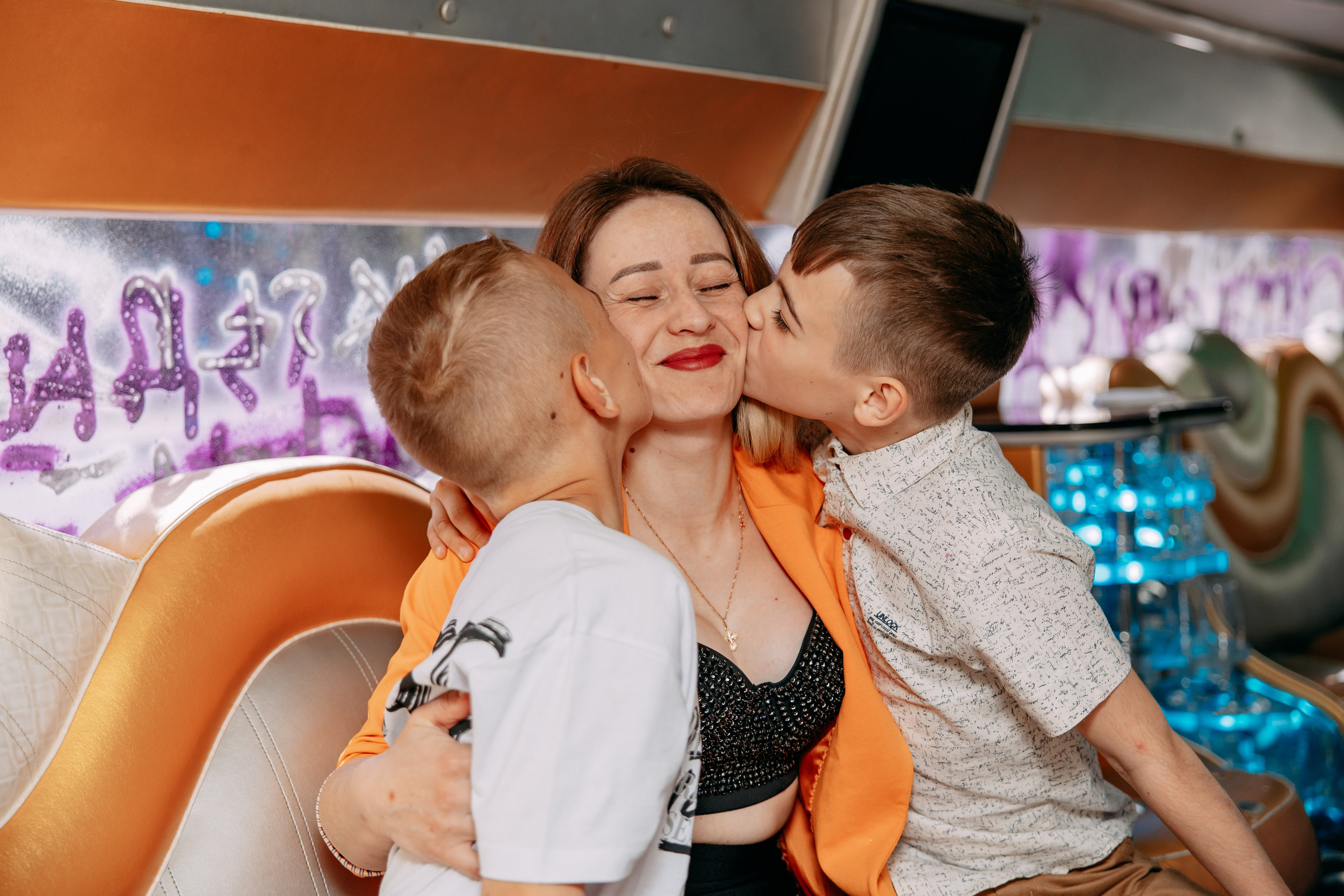 Выпускной детского садика. Фото и видео съемка. Андрей Ионов