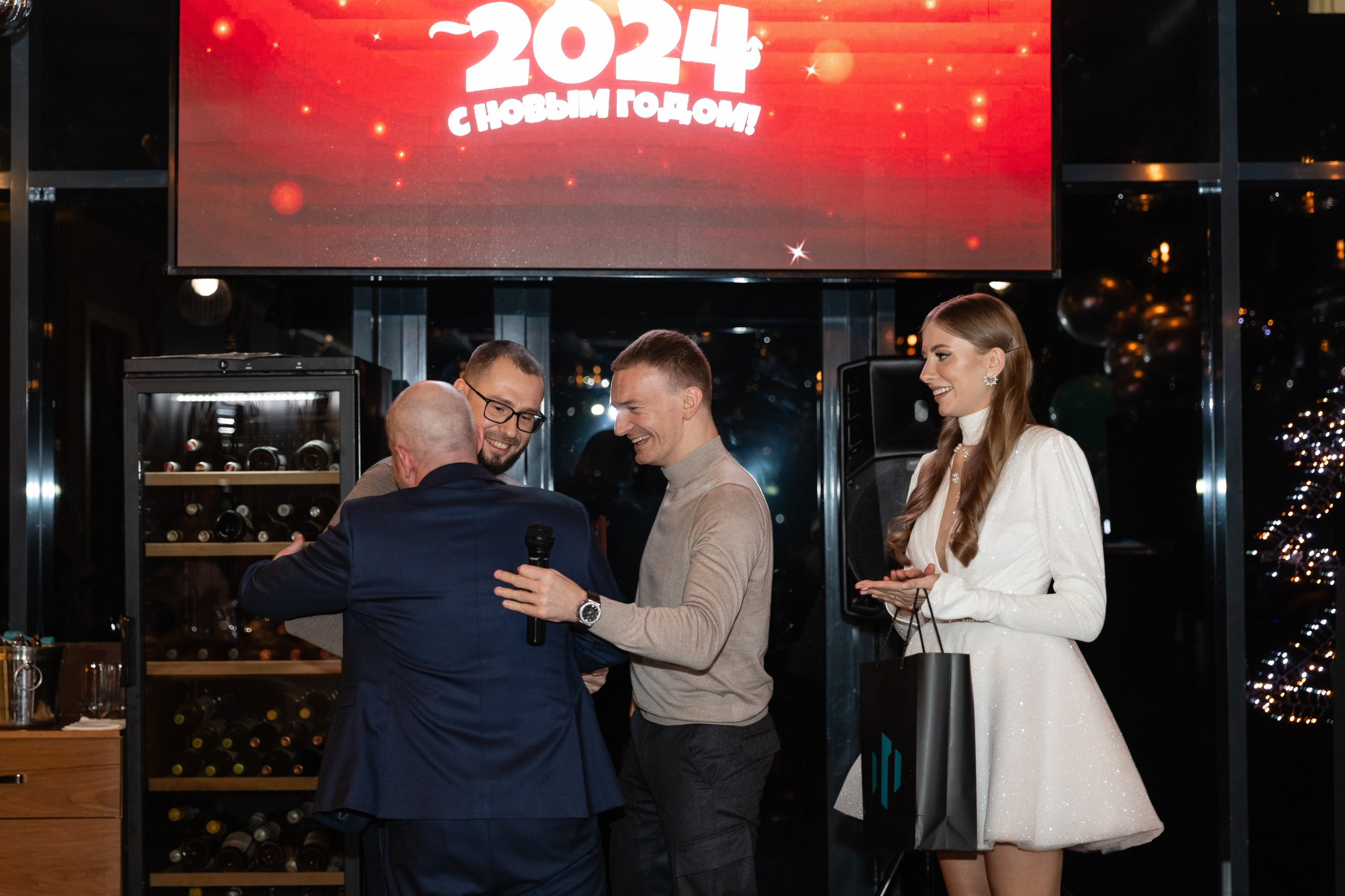 Новогодний корпоратив Третий Рим (Veranda Riverside). Татьяна Чернышова свадебный фотограф Москва