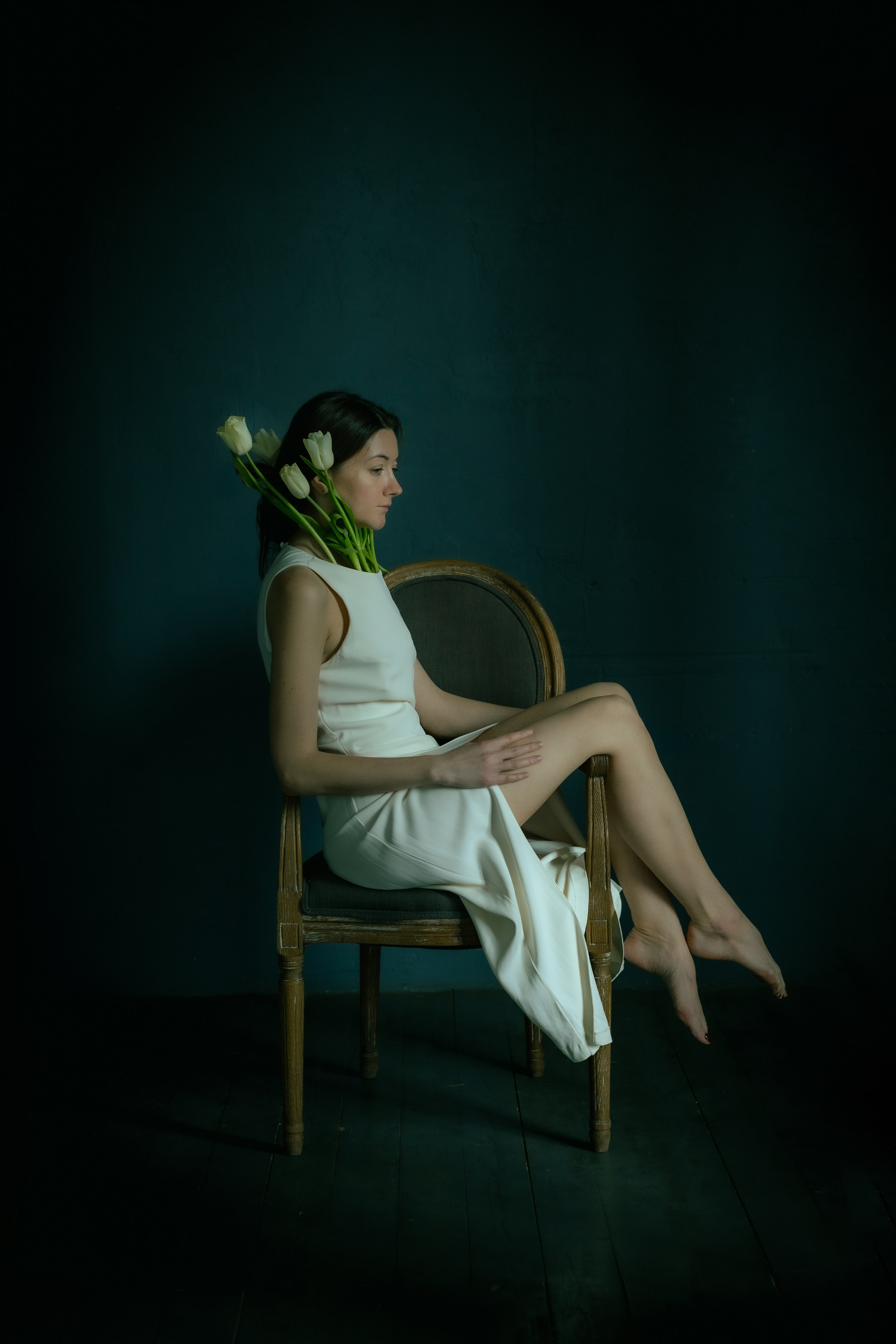 Таня. Портретный творческий фотограф в Москве Надя Дудник