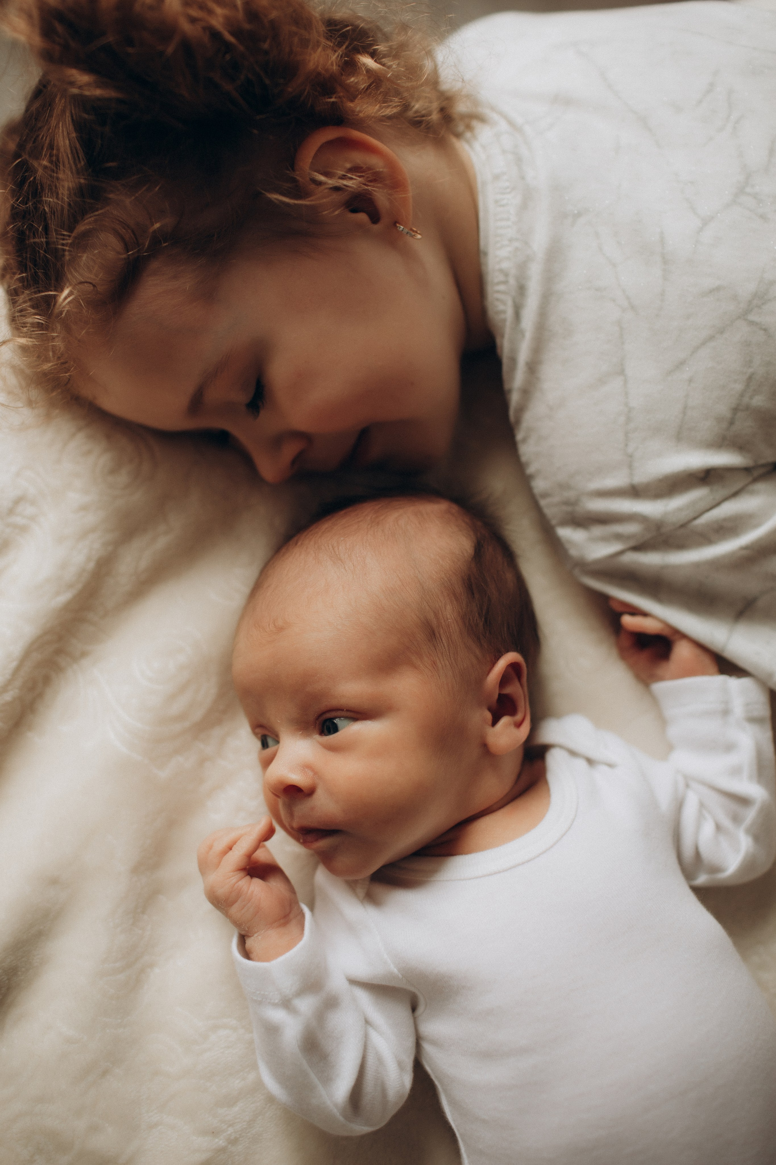 Макару 14 дней! (1). Семейный фотограф в Челябинске Ксения Зубкова