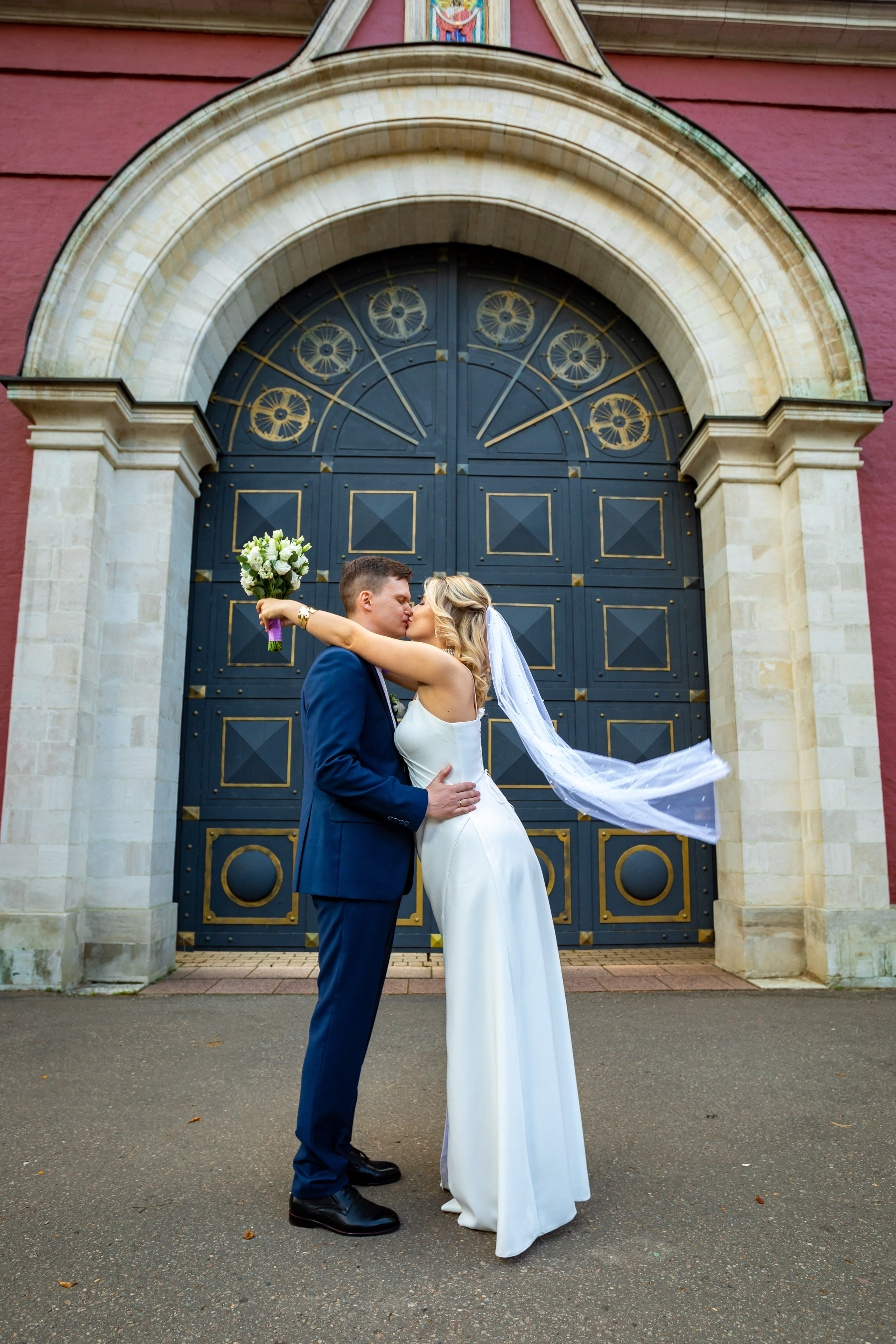 Сергей и Ирина. Фотостудия в Москве LUXARTPHOTO