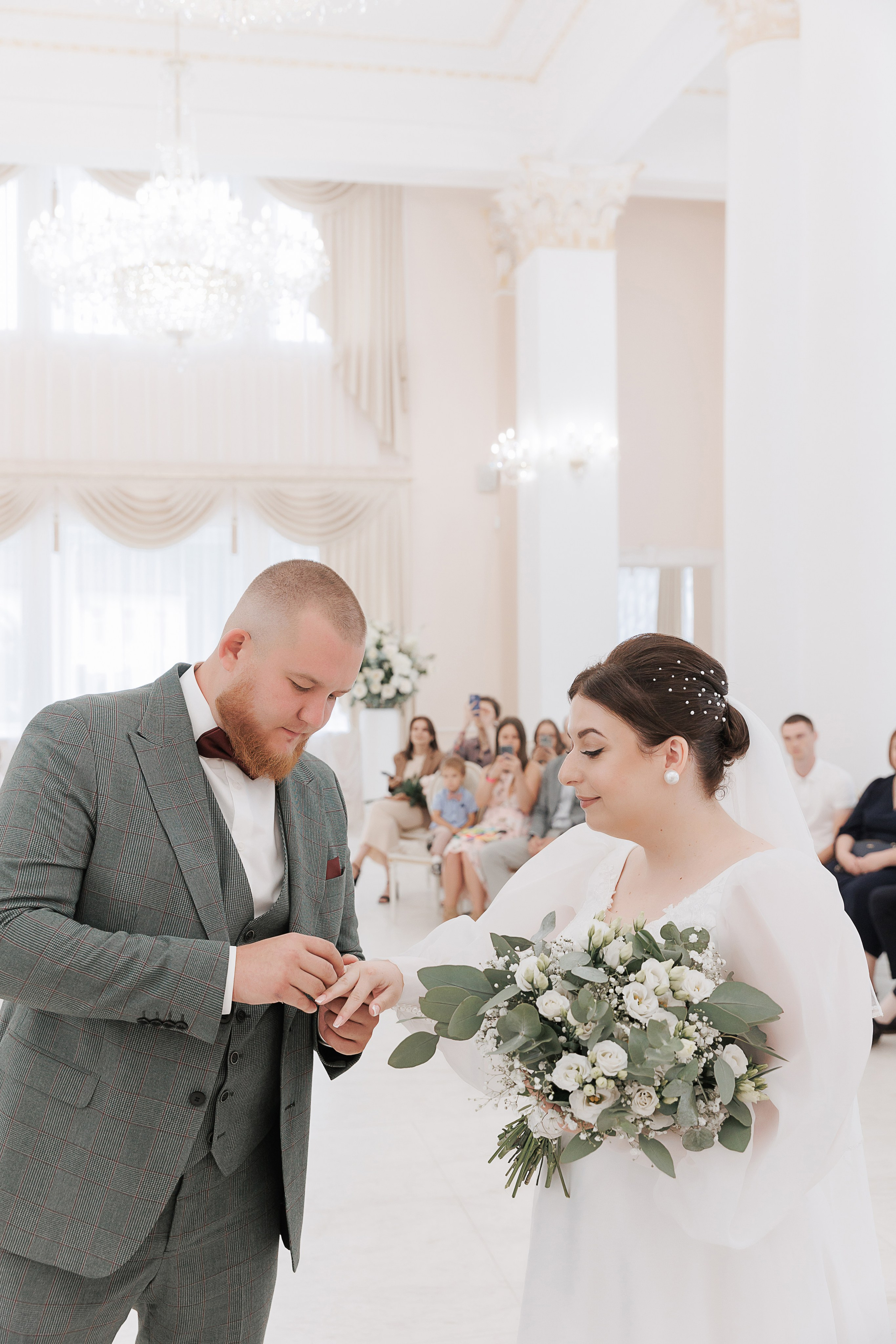 Свадьба Глеба и Дарьи. Свадебный и семейный фотограф в Твери и Тверской области