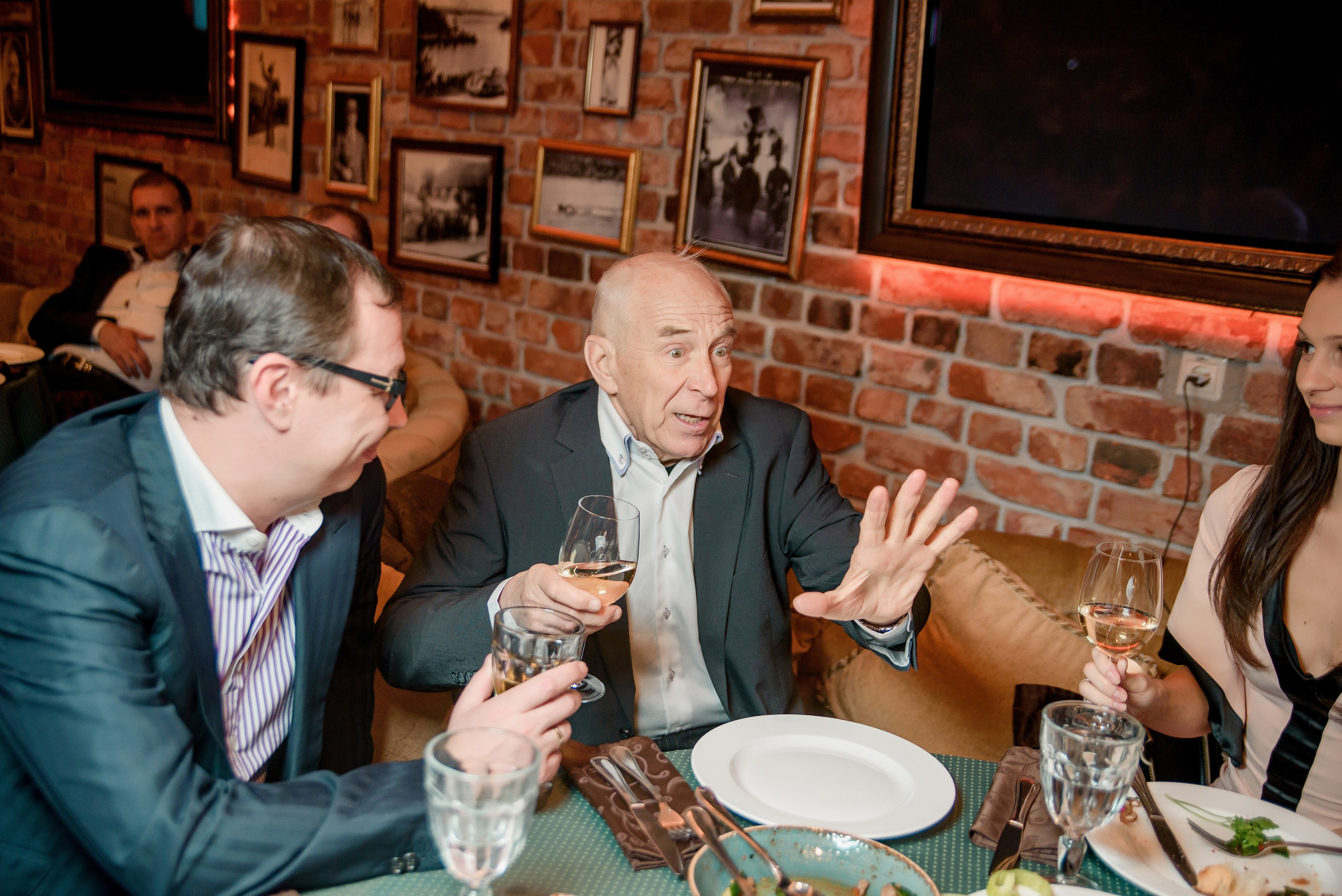 Вечеринки. Алексей Мигачёв фотограф и видеооператор в Москве