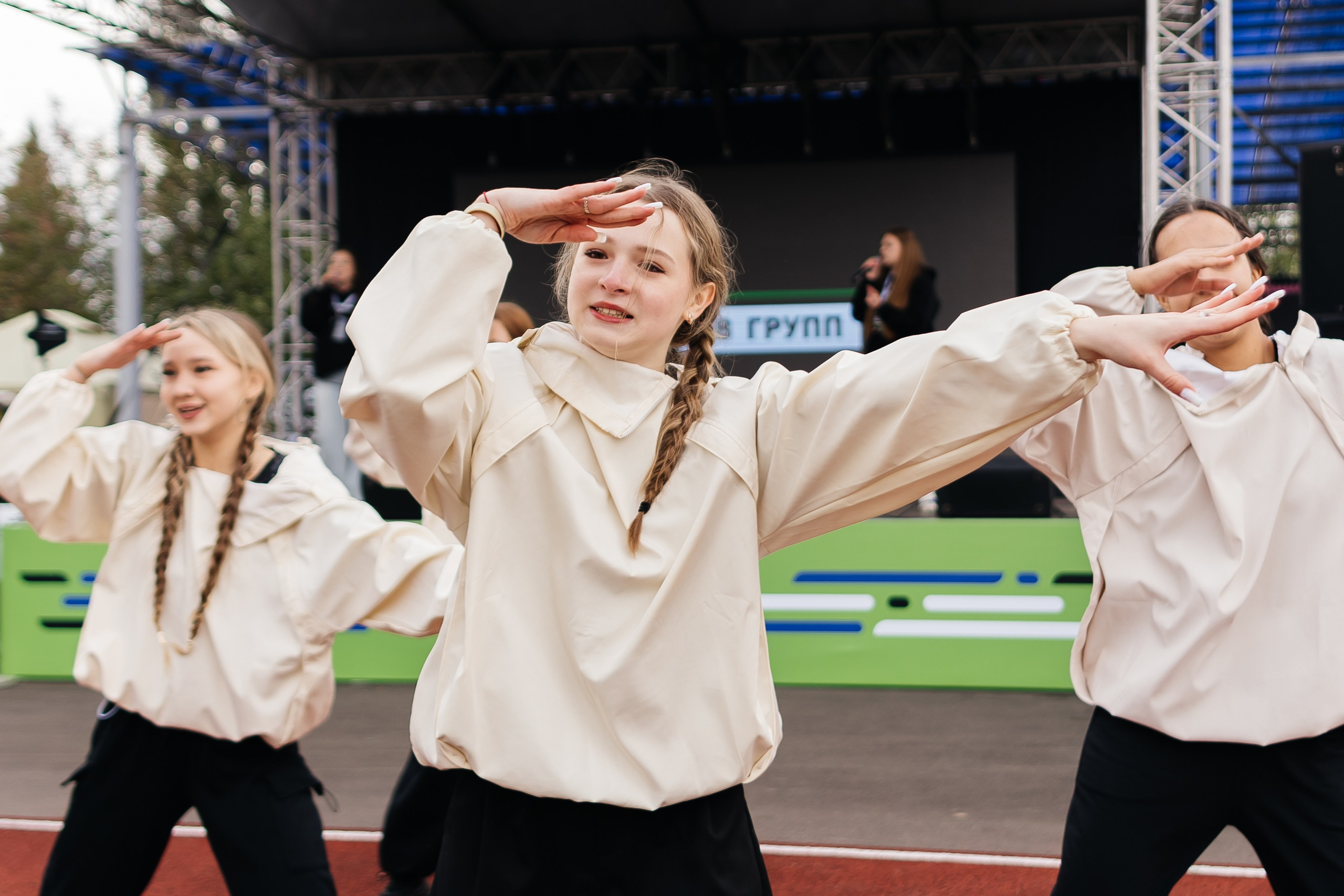 Спартакиада Волковгрупп. Фотограф Кемерово | Сергей
