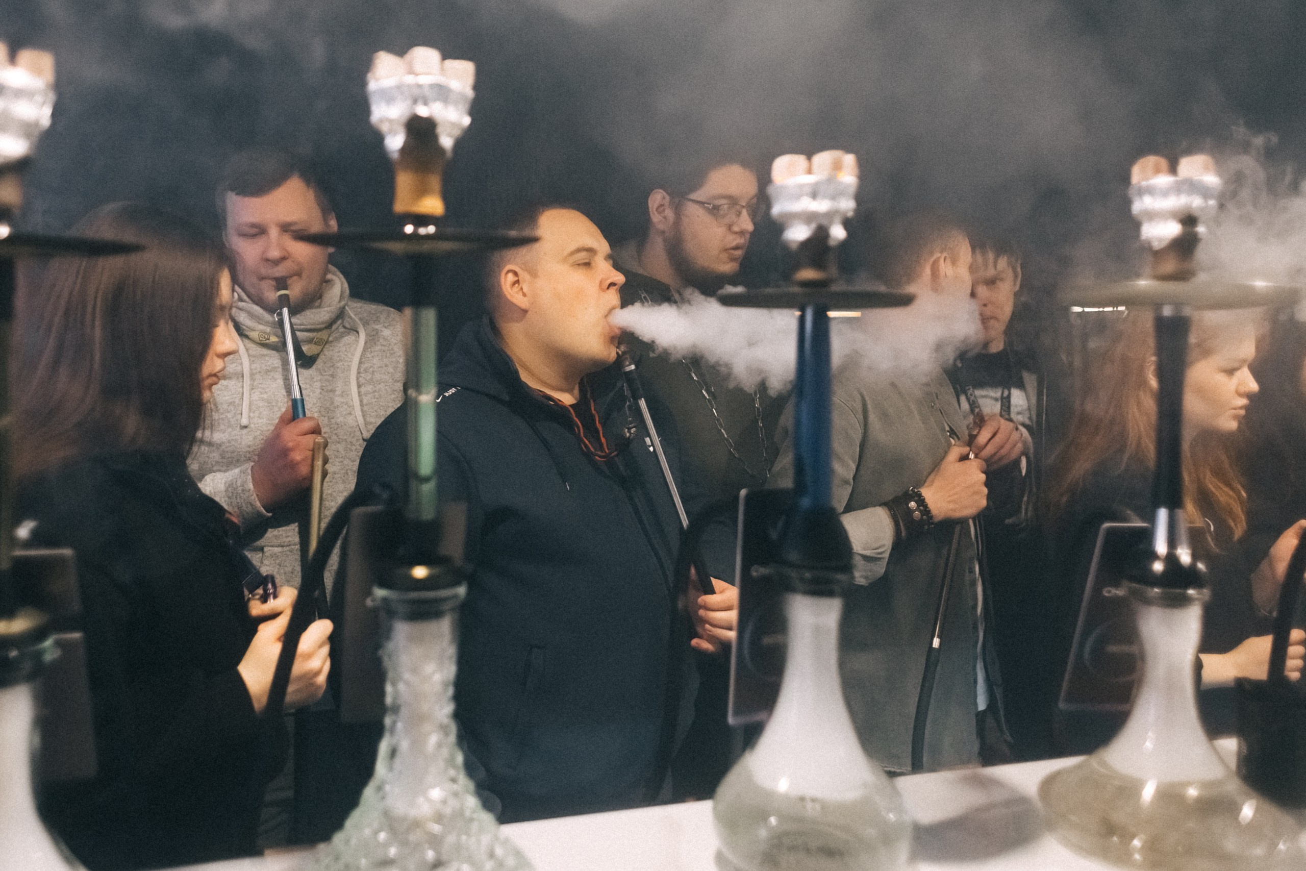 Tour by Chabacco «Время Крепких» — Serp Express. Фотограф Кемерово | Сергей