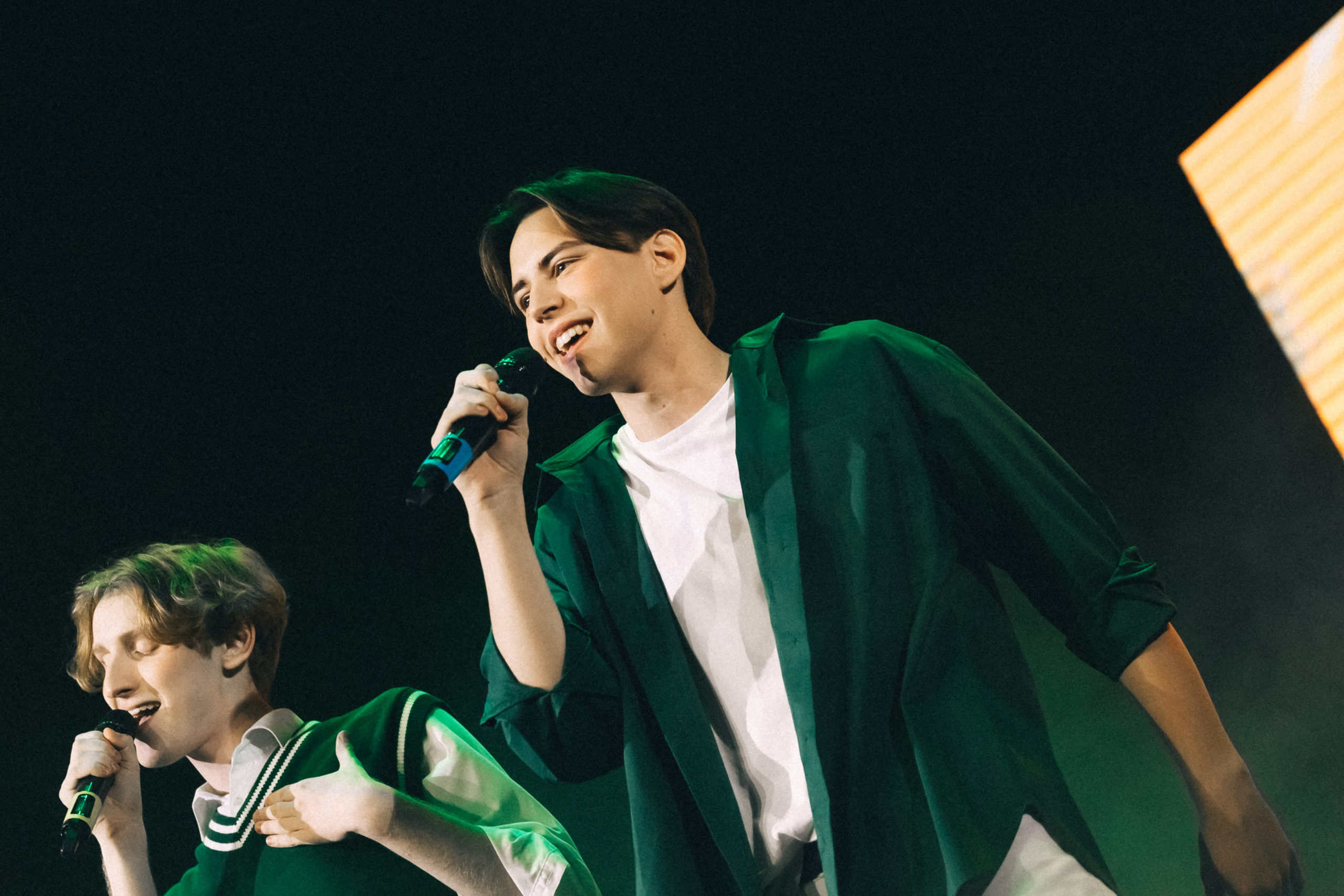 Первый снег — ИФИЯМ «Снежный ком». Фотограф Кемерово | Сергей