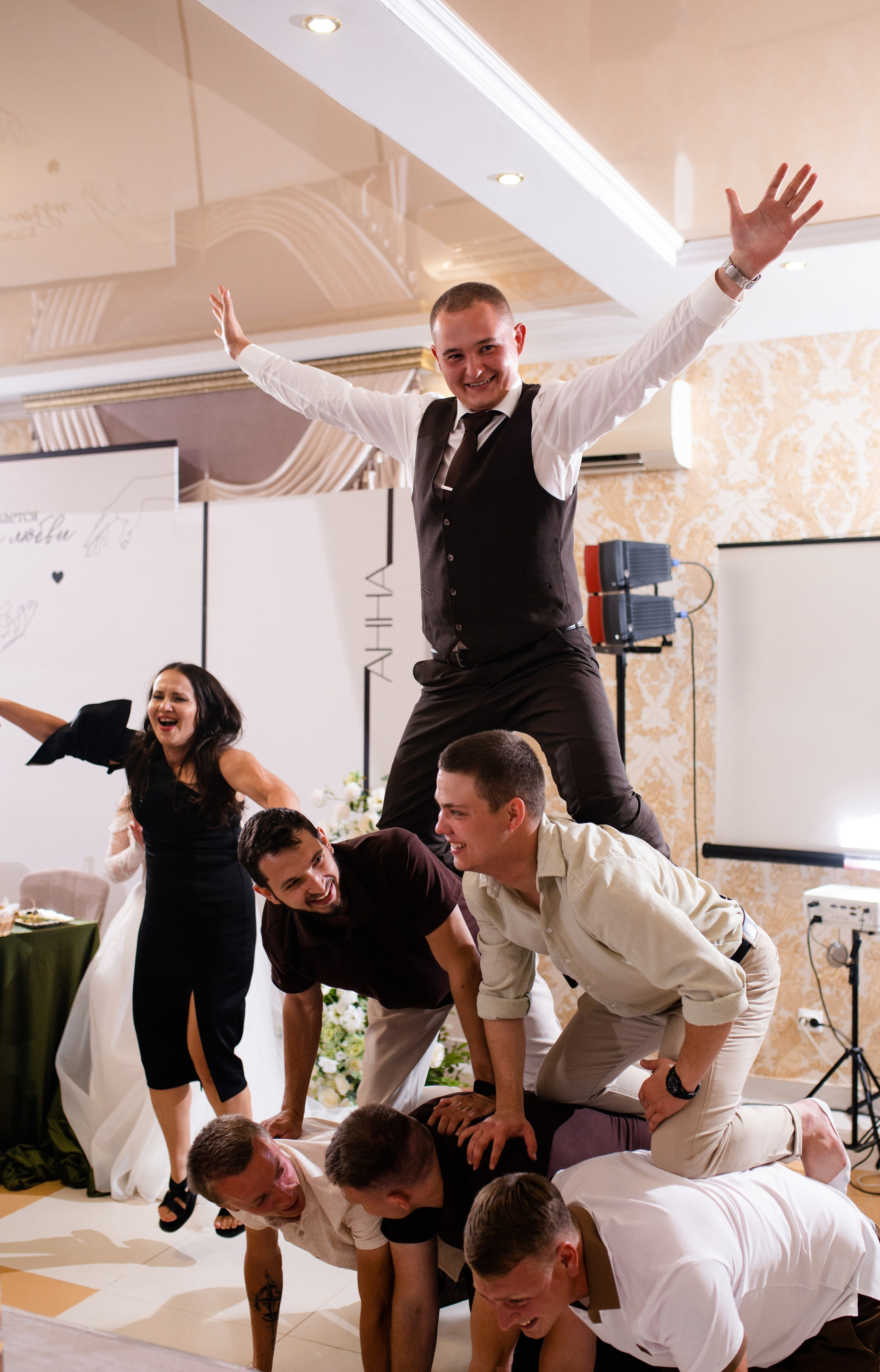 Станислав и Анна 30.08.25 Свадебный день. Свадебный и семейный фотограф Волгоград Анастасия Садовникова