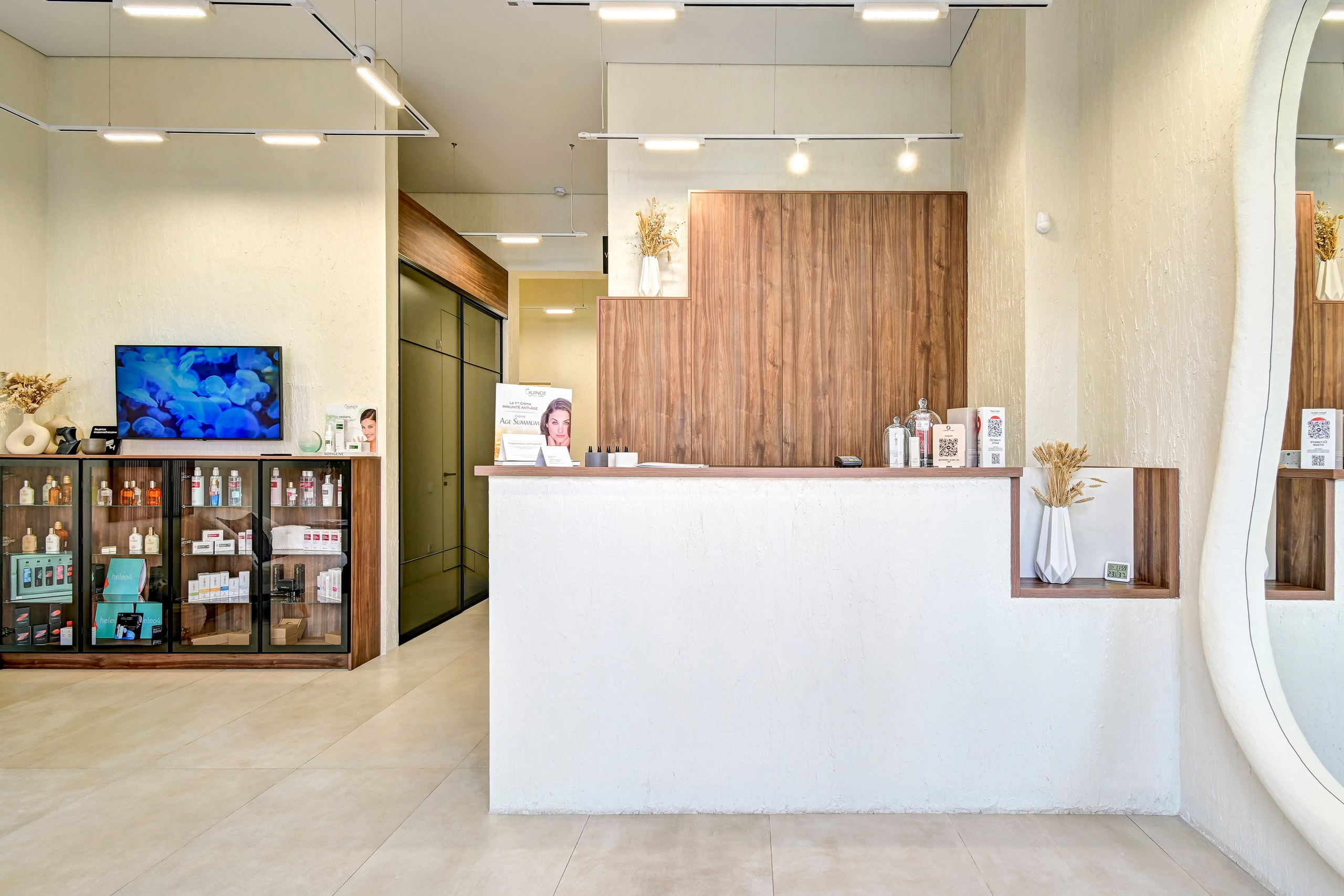 Косметология в Сочи. Интерьерный фотограф в Сочи | Роман Сусленко