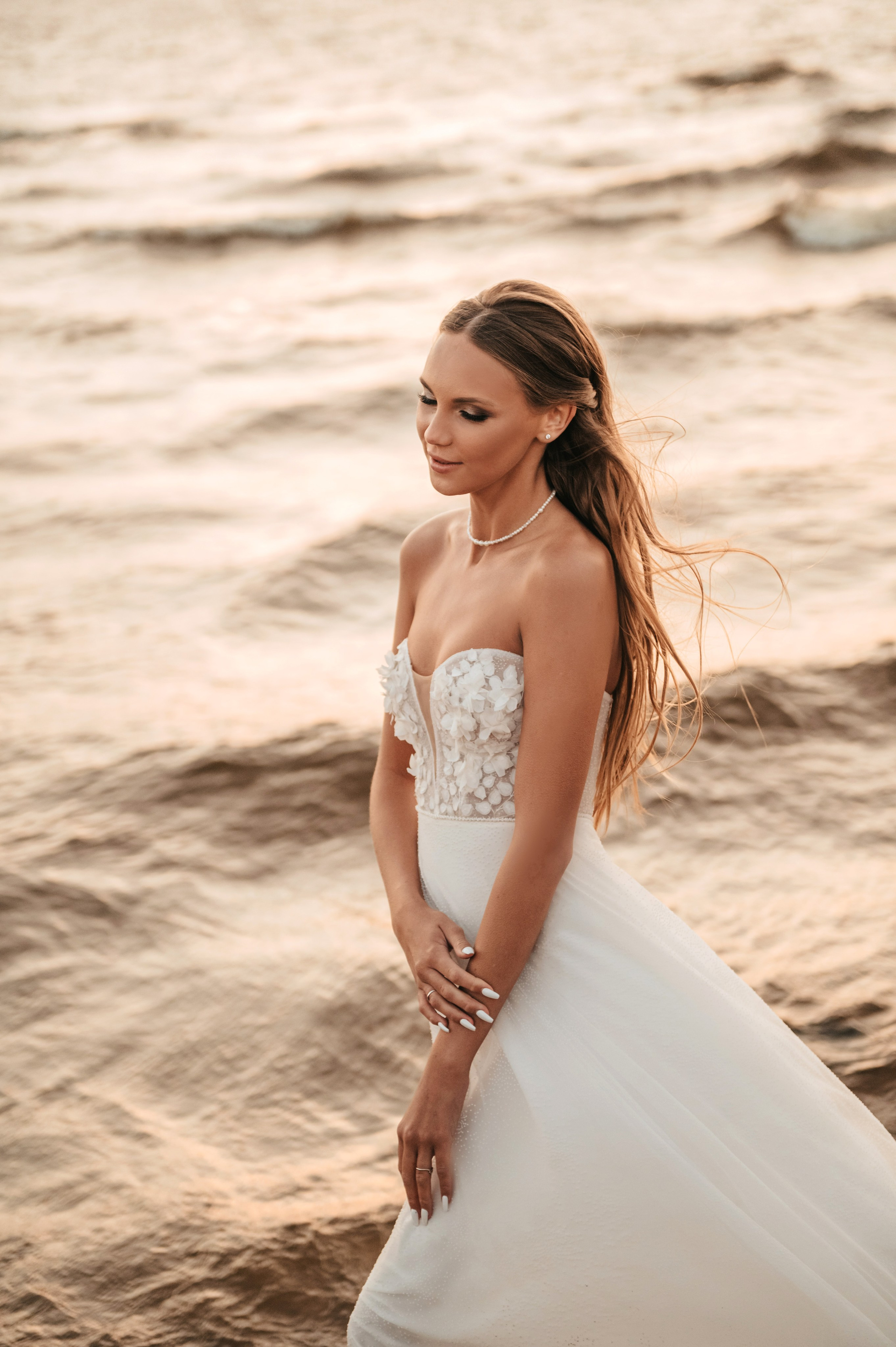 Свадебная съемка на финском заливе. Фотограф Москва и Видеограф Москва